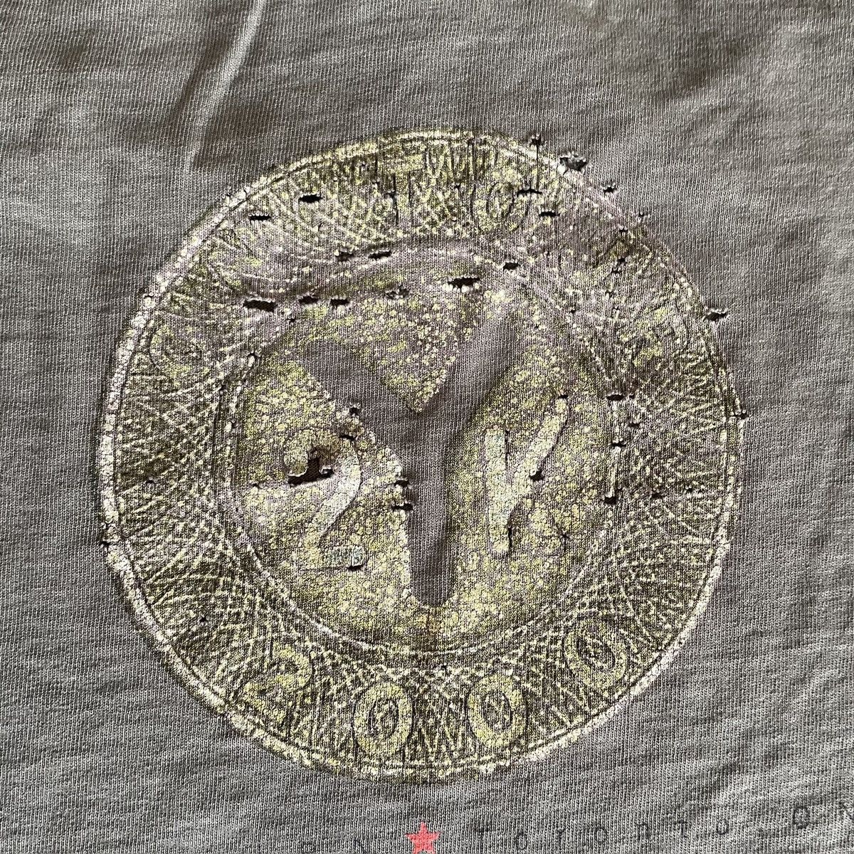 Band Tees × Giant × Vintage Vintage 2000 Steely Dan Tour Band Tee Size US L / EU 52-54 / 3 - 5 Thumbnail