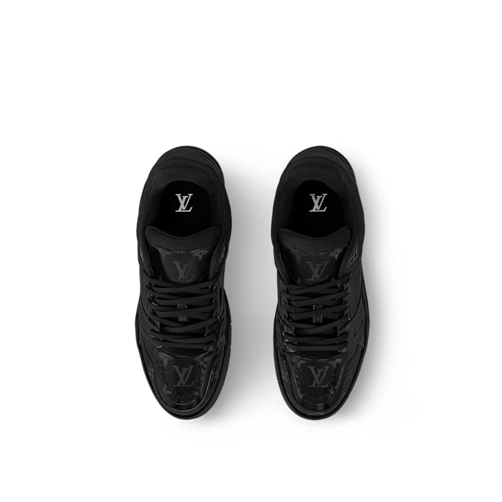 Louis Vuitton LV Trainers Size US 7 / EU 40 - 3 Thumbnail