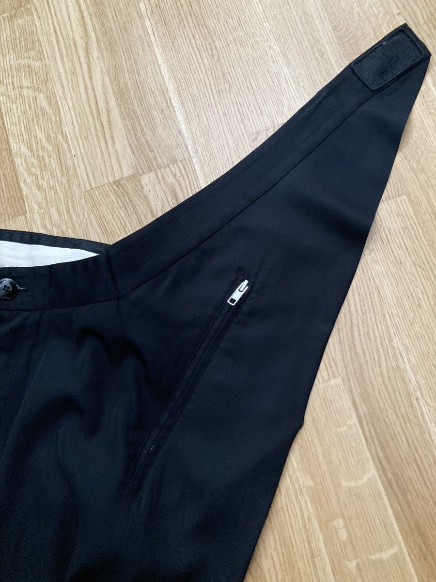 Rick Owens S/S 15 "FAUN" Viscose Memphis Pants US32/IT48 Rick Owens Size US 32 / EU 48 - 13 Thumbnail