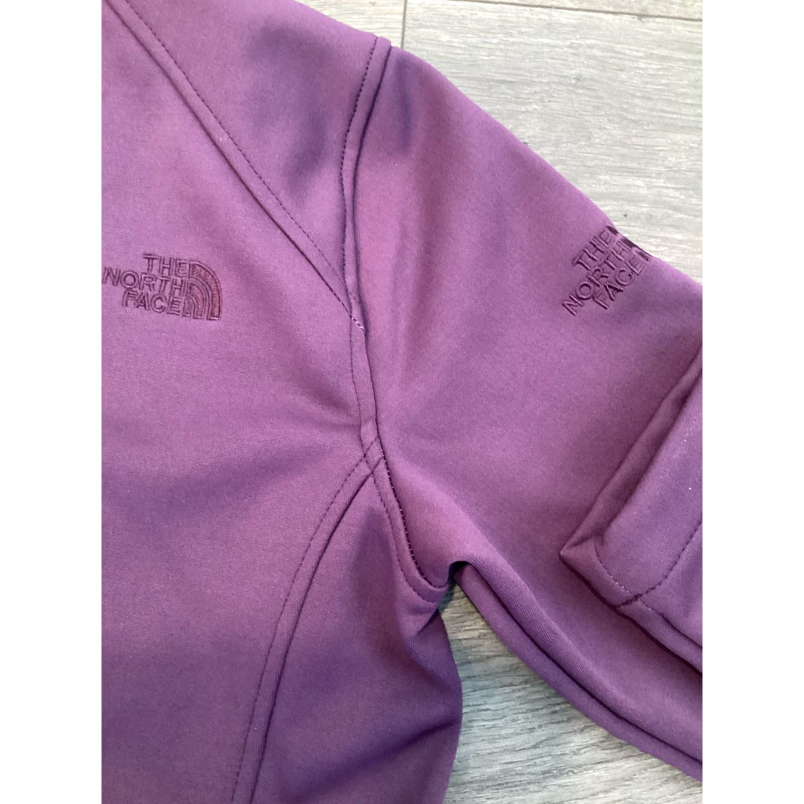 The North Face The North Face Women's Ridgeline SS Jacket BlackBerry -Wine Purple-small Google Size S / US 4 / IT 40 - 8 Thumbnail