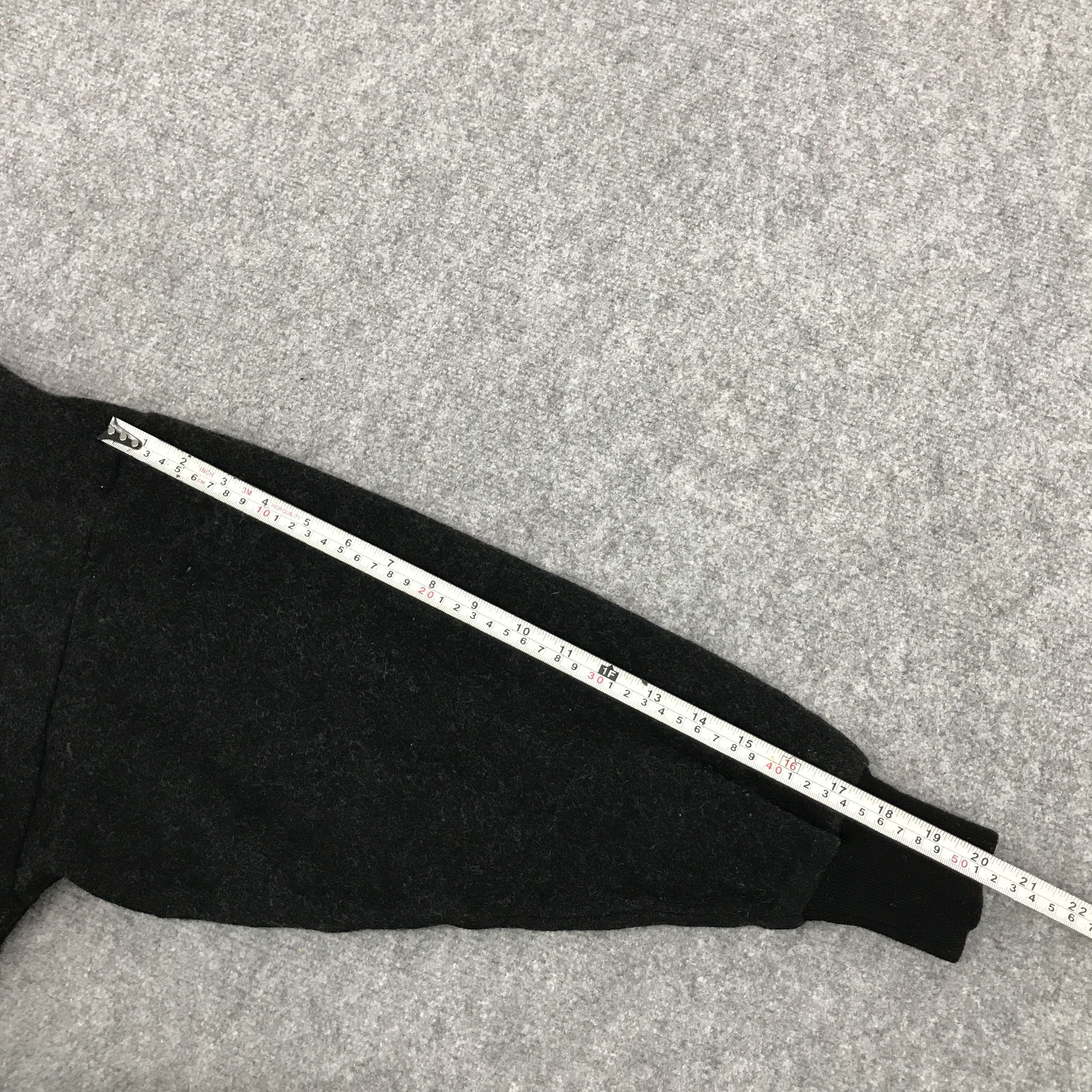 Japanese Brand VIA APPIA TOKYO WOOL SWEATSHIRTS Size US L / EU 52-54 / 3 - 10 Thumbnail
