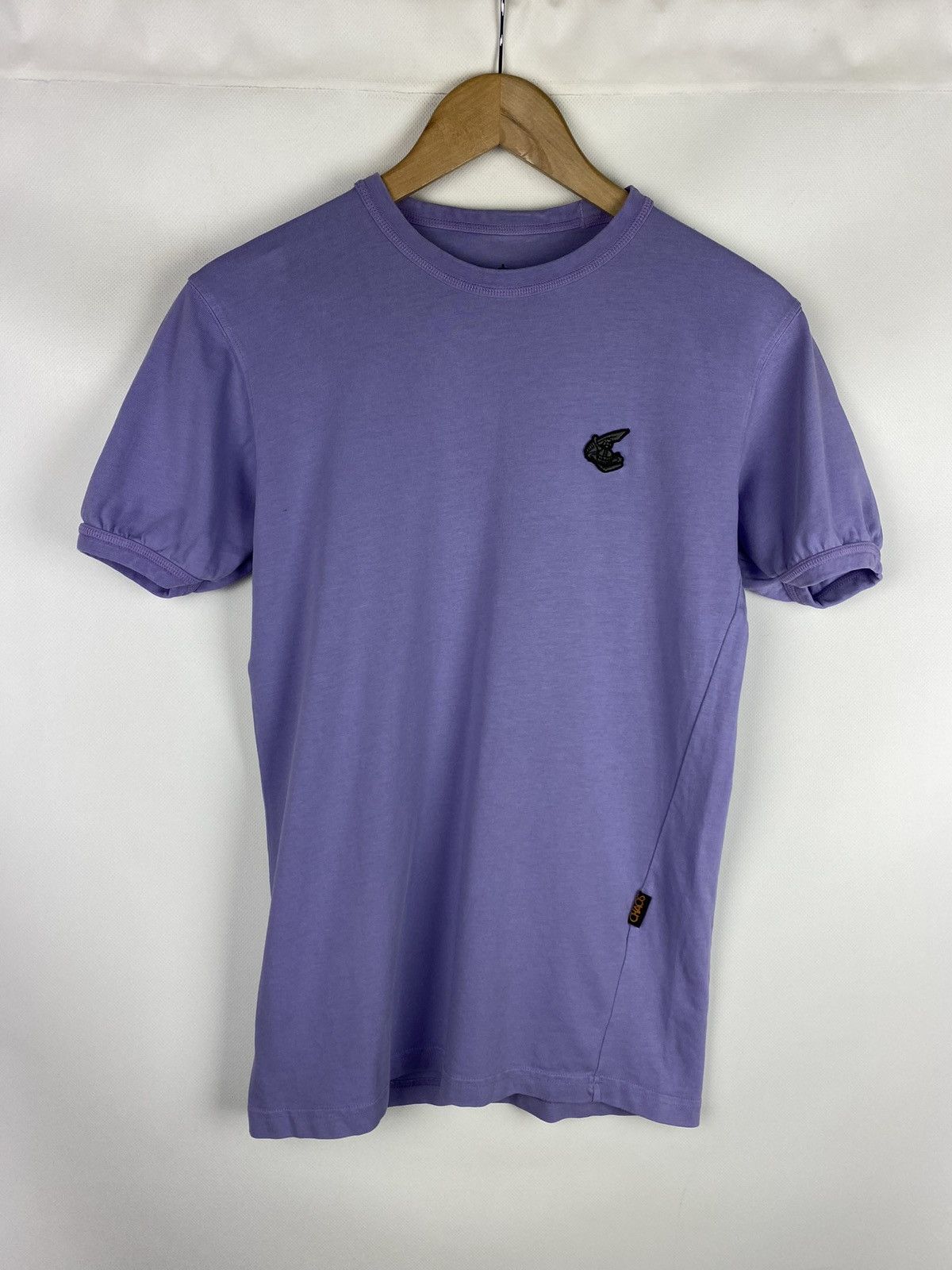 Vivienne Westwood Vivienne Westwood ladies short sleeve t shirt size ~ L Size L / US 10 / IT 46 - 1 Thumbnail