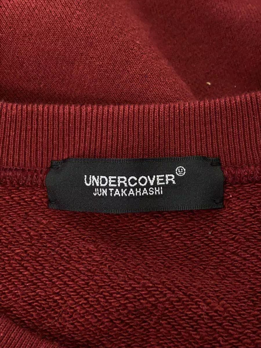 Undercover Kosmik Musik Sweatshirt Size US XXL / EU 58 / 5 - 3 Thumbnail