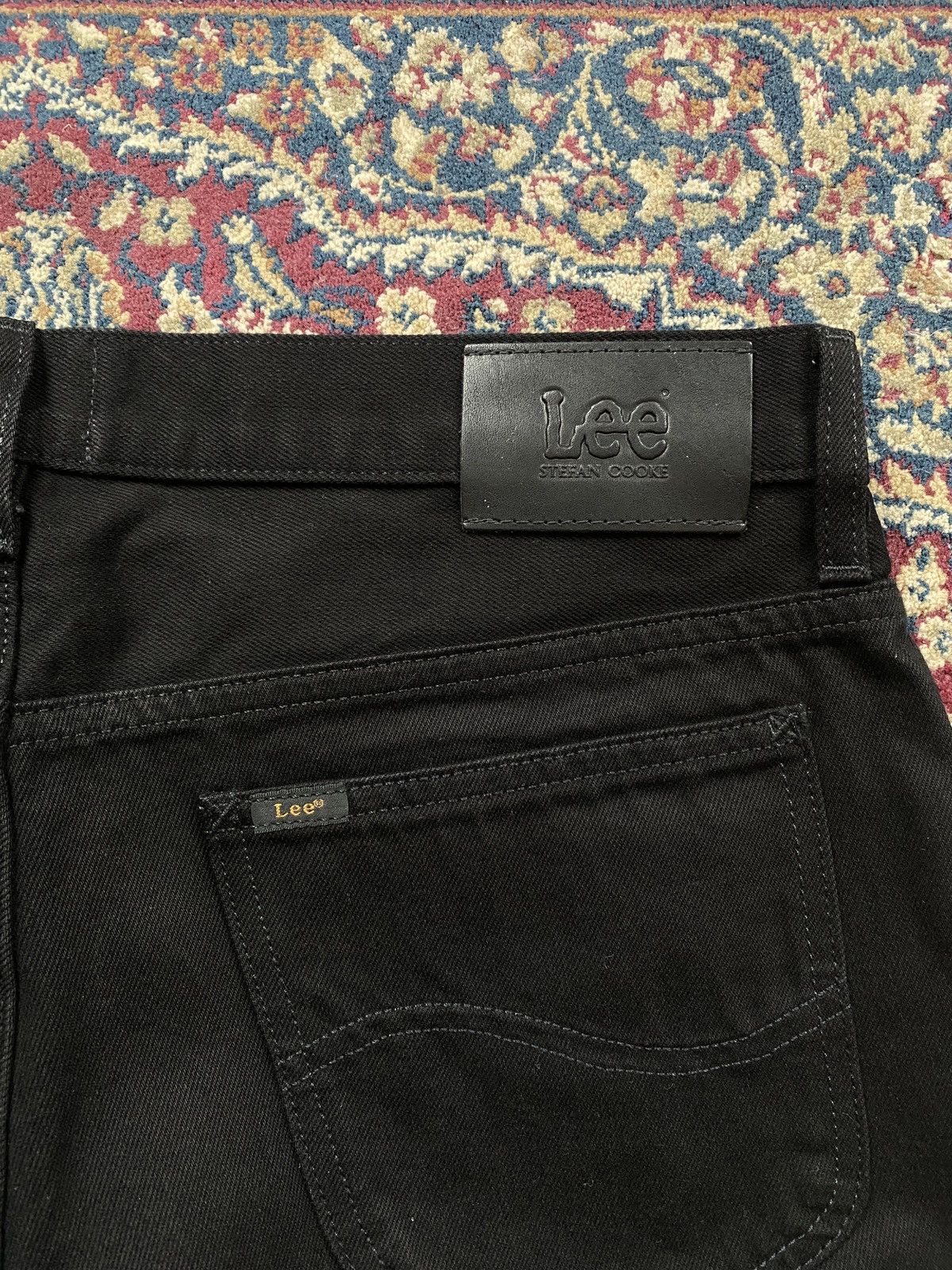 Stefan Cooke Stefan Cooke Lee studded / embellished jeans Size US 32 / EU 48 - 7 Thumbnail