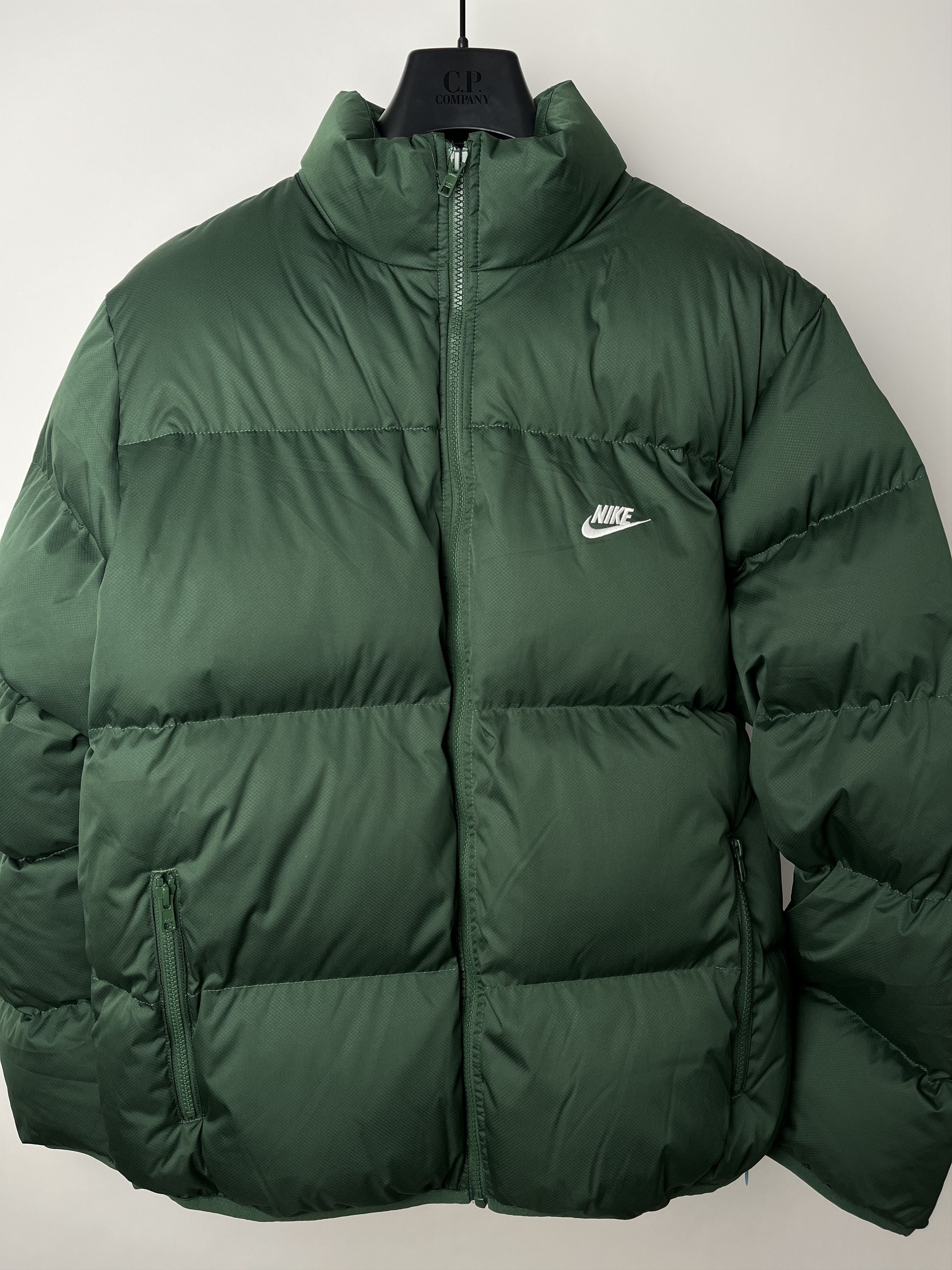 Nike Down Jacket Nike Sportswear Club Size US S / EU 44-46 / 1 - 1 Thumbnail