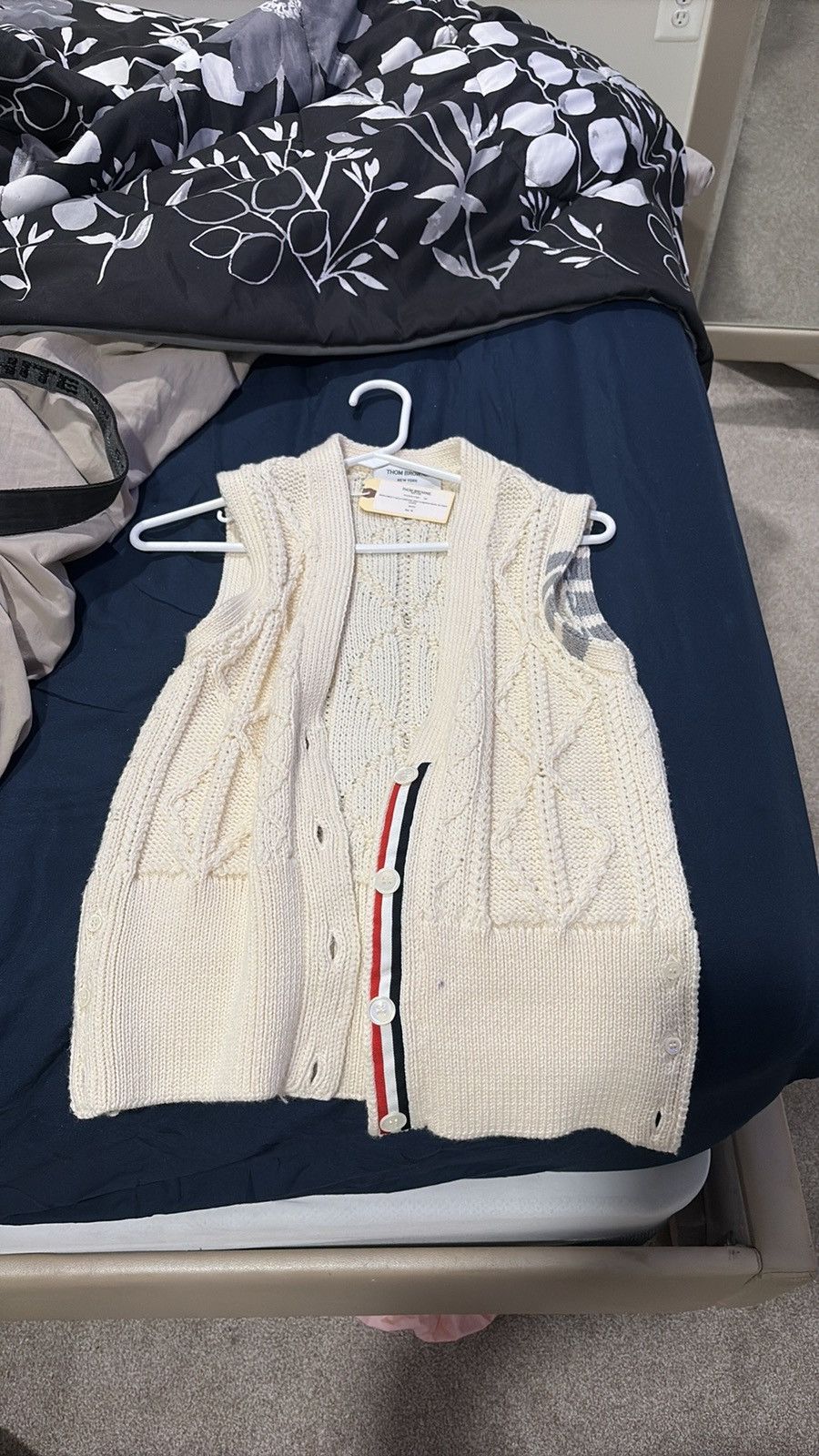 Thom Browne Thom Browne Sweater Vest Size S / US 4 / IT 40 - 1 Preview