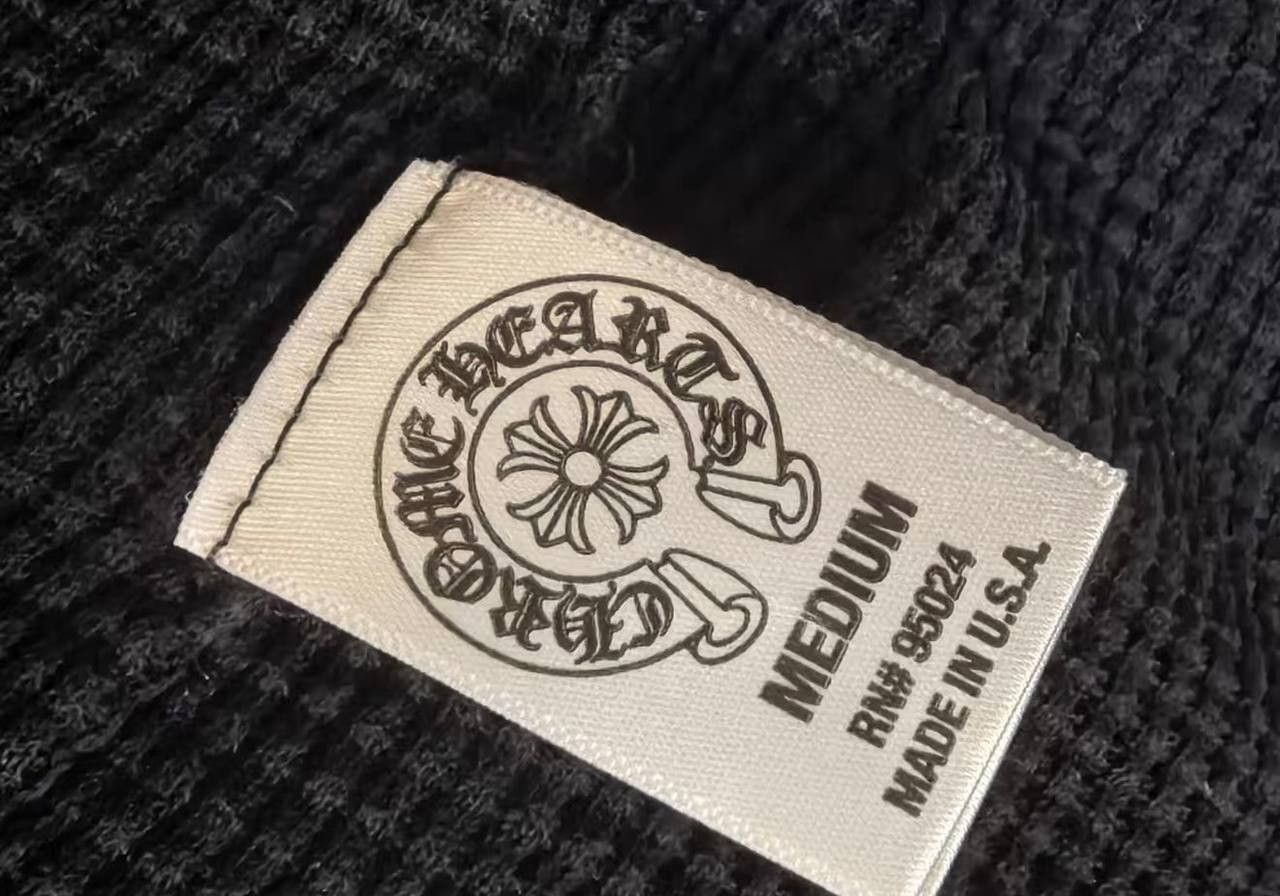 Chrome Hearts Black Chrome Hearts Scout floral print Size US M / EU 48-50 / 2 - 5 Thumbnail