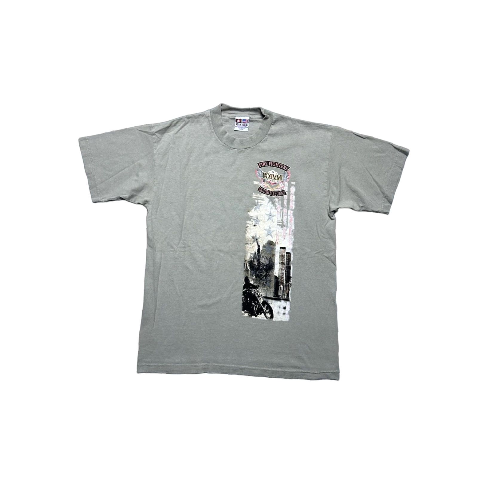 Union LA Vintage UNION t shirt NYC | Grailed