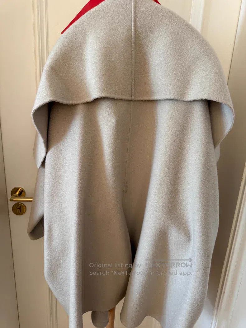The Row The Row Cashmere shawl bathrobe coat Size S / US 4 / IT 40 - 6 Thumbnail