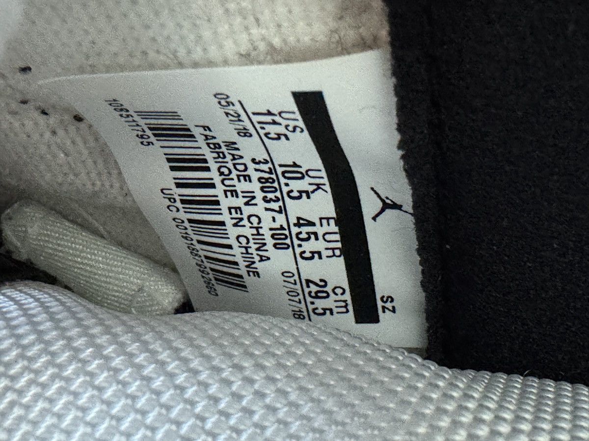 Jordan Brand Jordan 11 Retro Concord (2018) Size US 11 / EU 44 - 12 Thumbnail