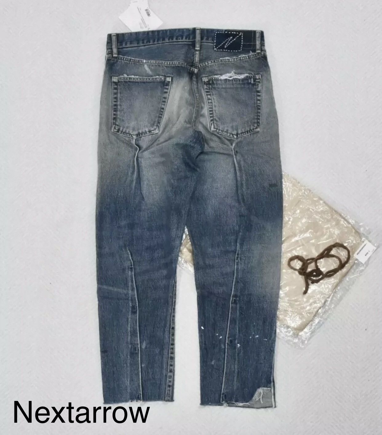 Visvim 22 ICT Journeyman Pants