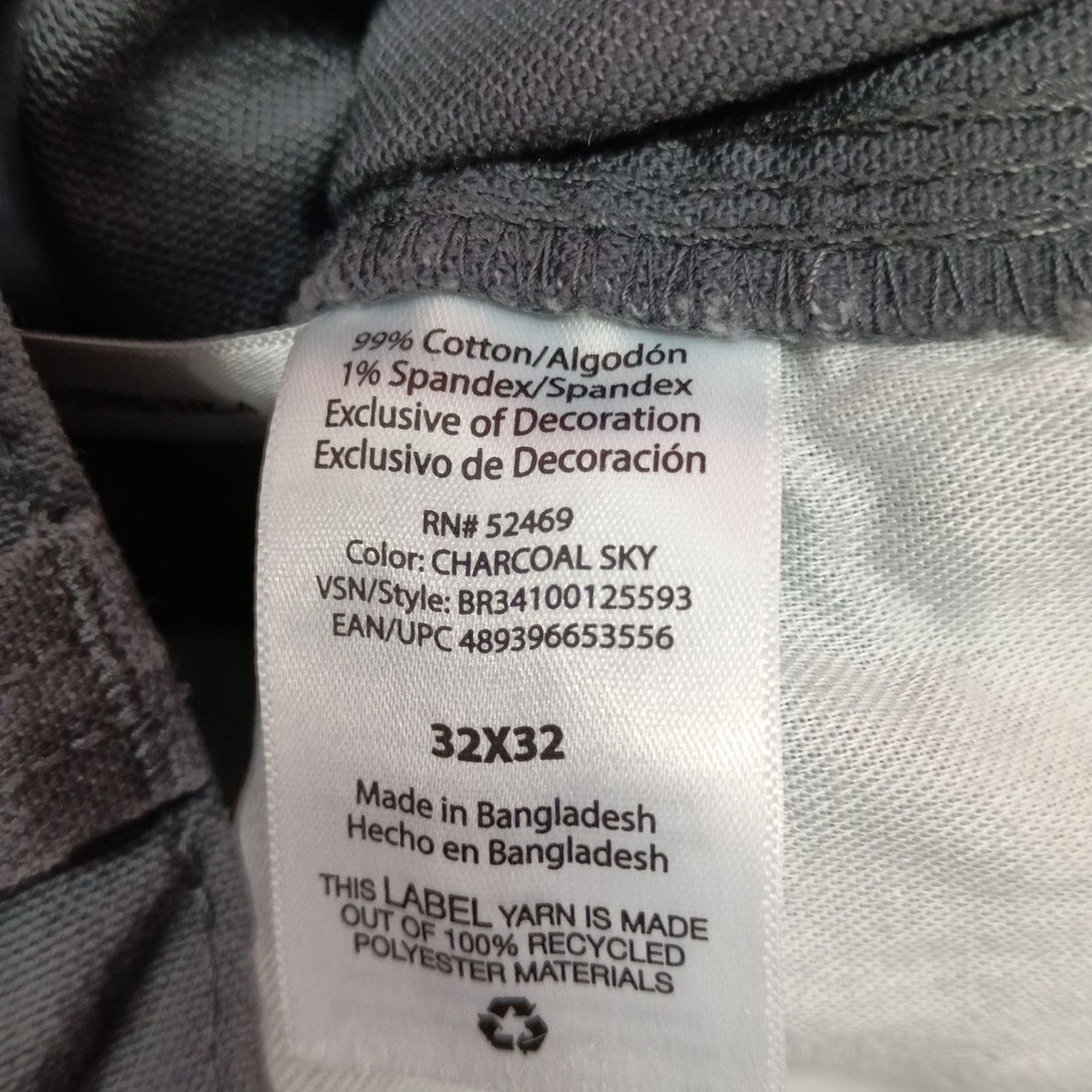 Other Brahma Work Carpenter Pants Mens Size 32x32 Gray Relaxed Fit Size US 32 / EU 48 - 5 Thumbnail