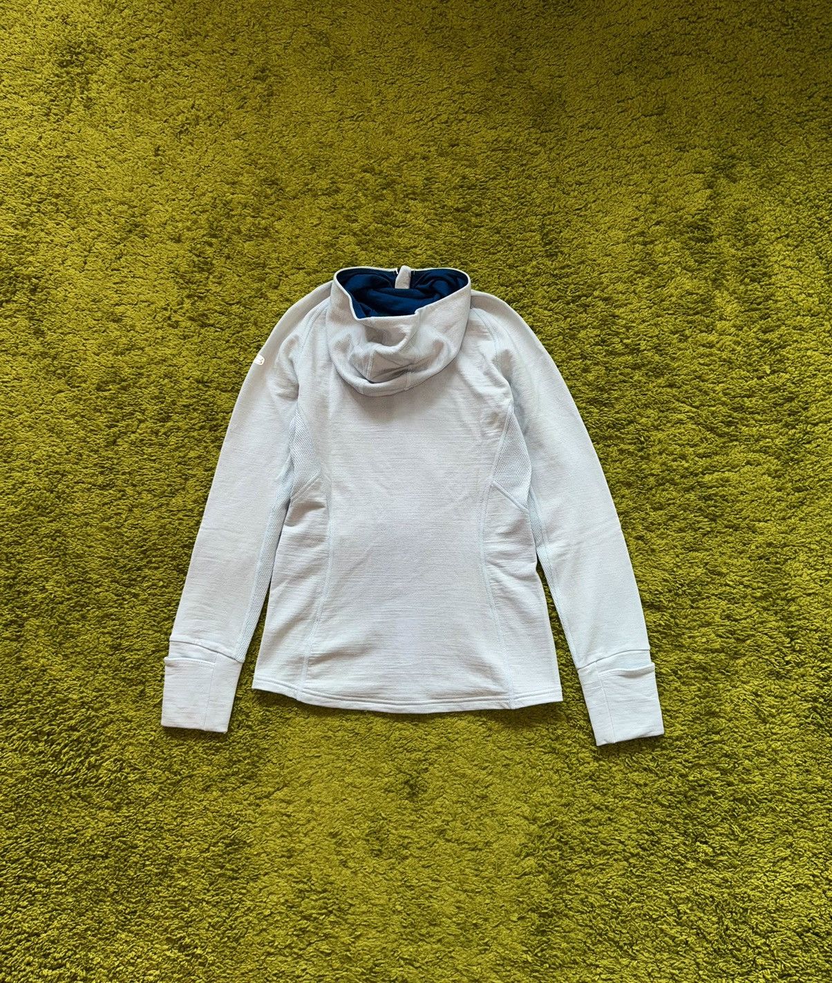 Icebreaker Icebreaker merino wool thermo layer hoodie Size S / US 4 / IT 40 - 2 Thumbnail