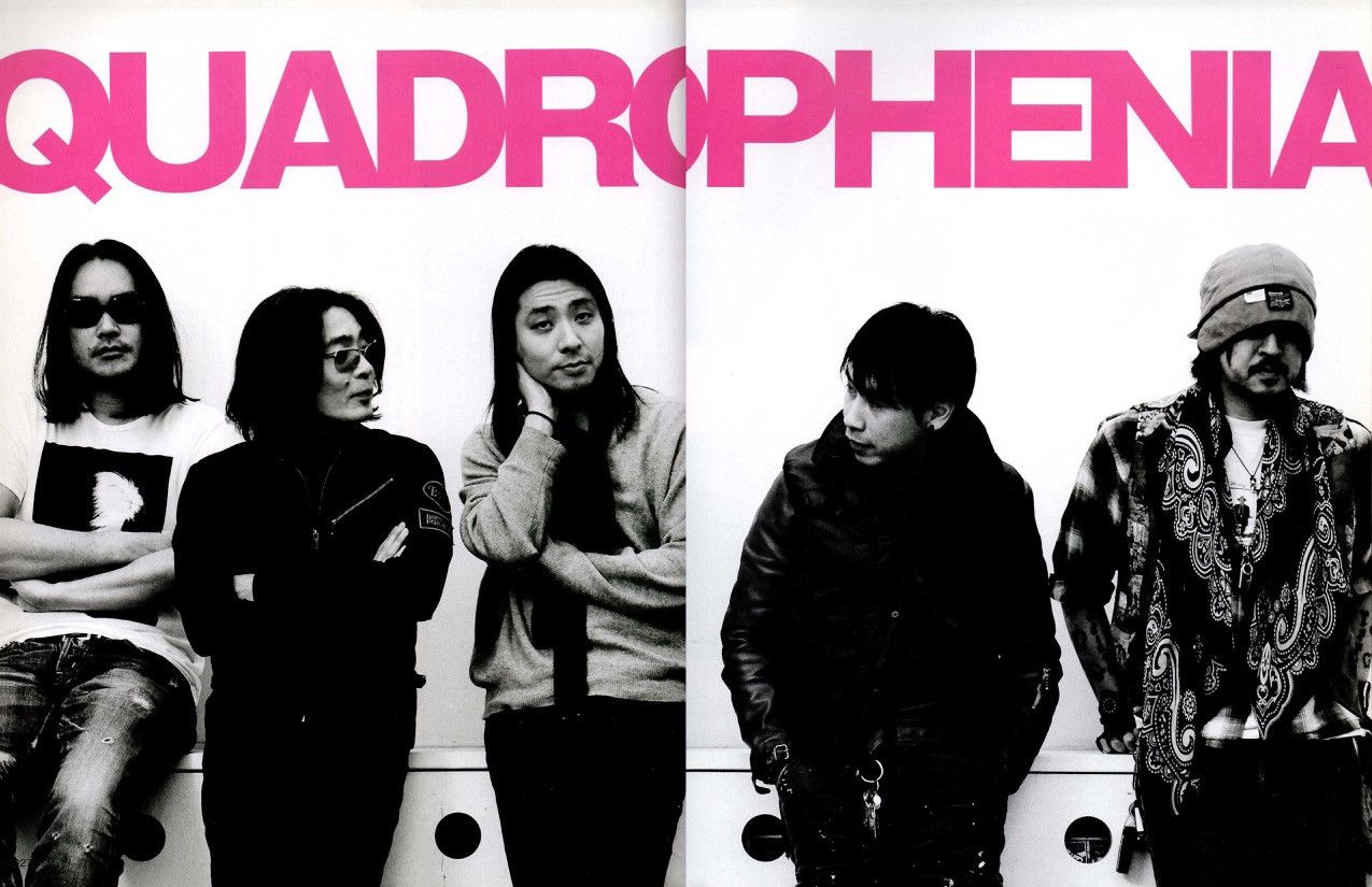 Japanese Brand × Number (N)ine × Takahiromiyashita The Soloist