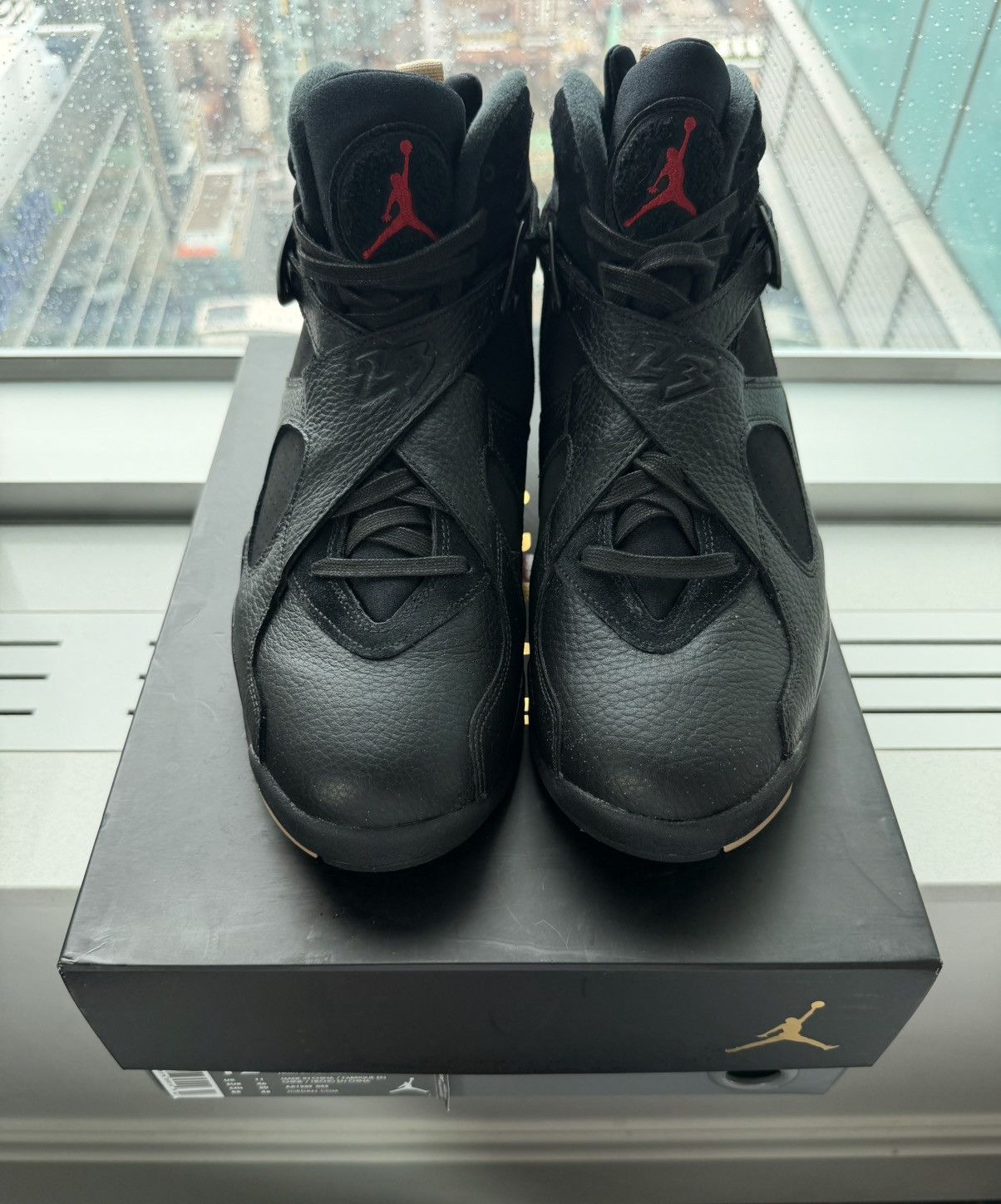 Jordan Brand × October's Very Own 2018 OVO Air jordan VIII (8) Size US 11 / EU 44 - 6 Thumbnail
