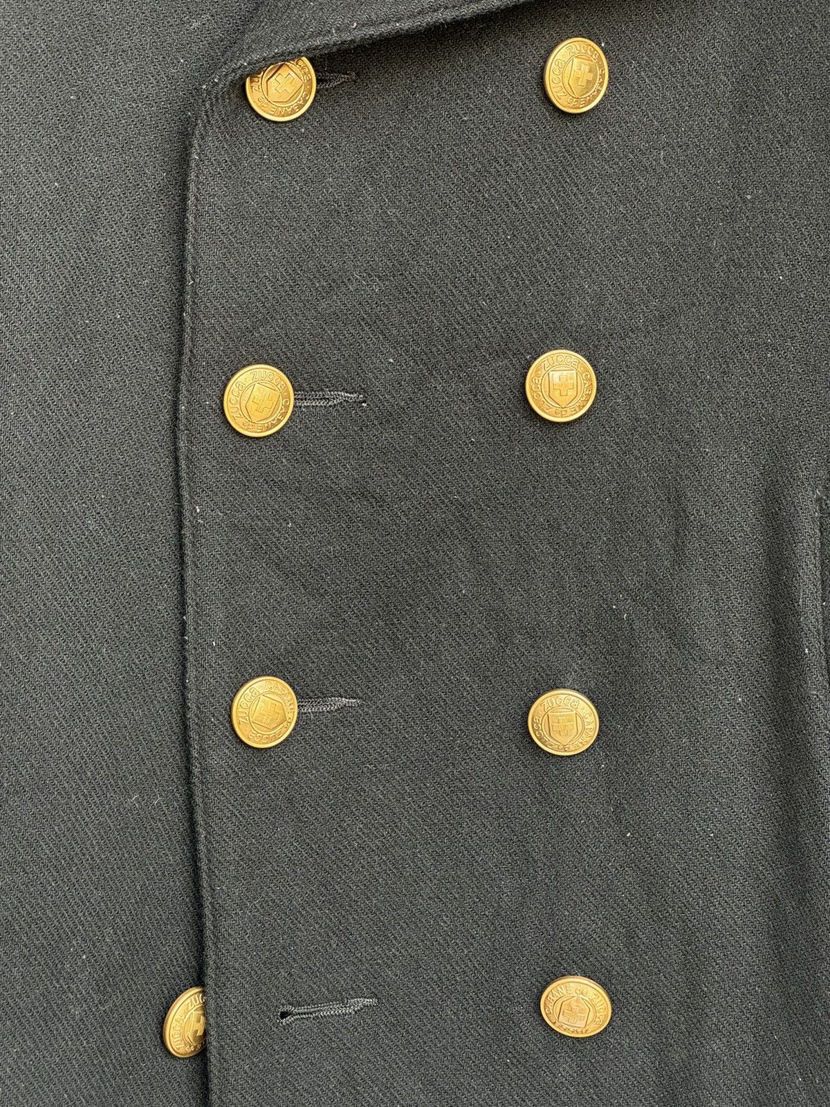 Issey Miyake Issey Miyake Zucca Riot Poem Punk Blazer Jacket Size US M / EU 48-50 / 2 - 5 Thumbnail
