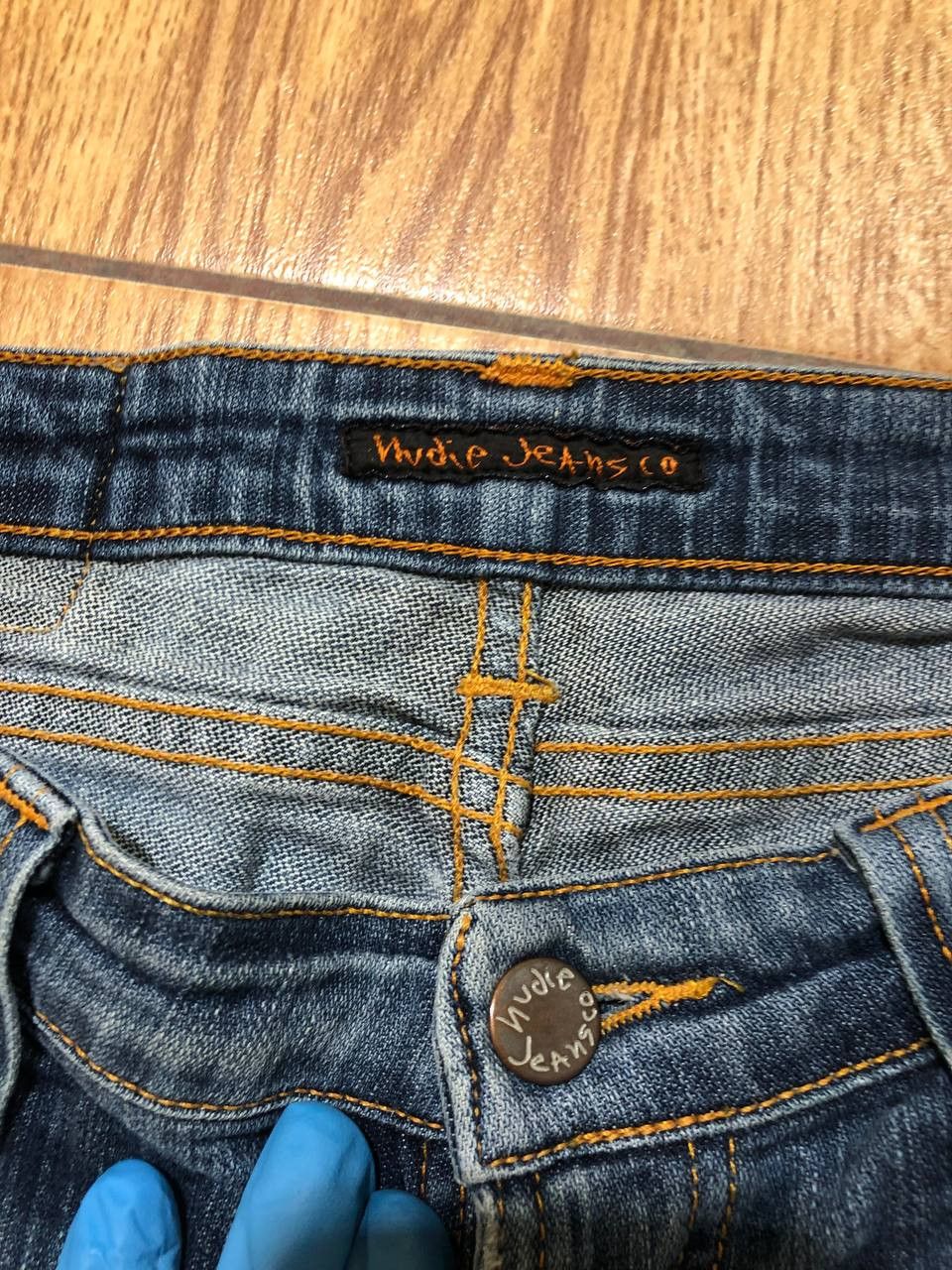 Nudie Jeans Vintage Nudie Jeans Slim Jim Classic Jeans Size 27" / US 4 / IT 40 - 2 Thumbnail