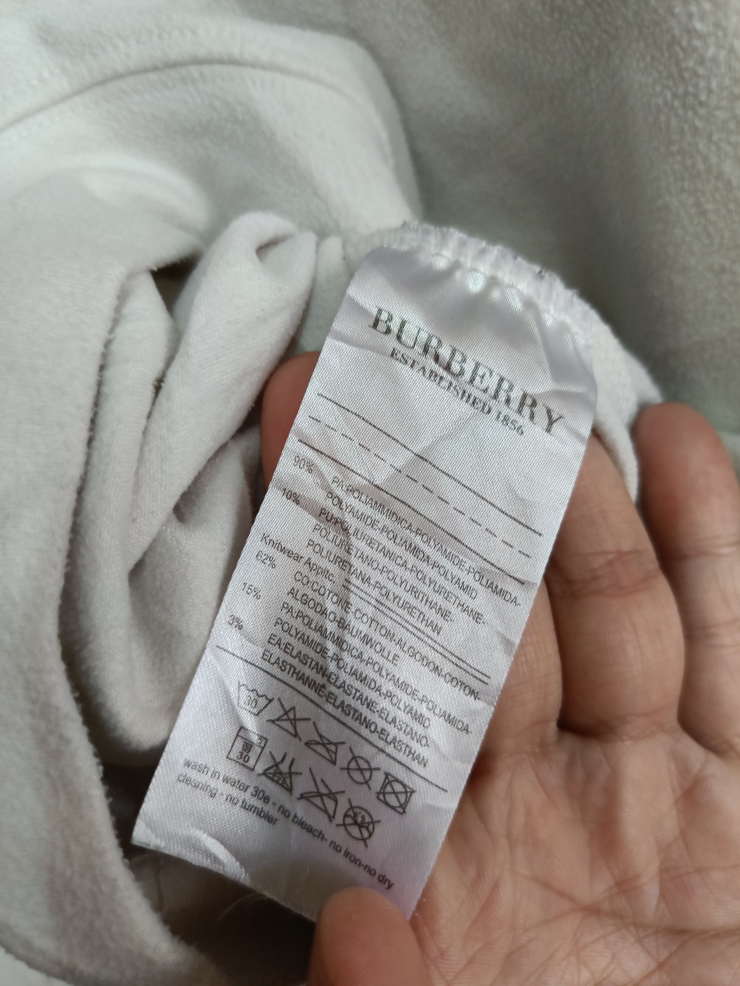 Burberry Burberry Bear Jumper Size US M / EU 48-50 / 2 - 6 Thumbnail