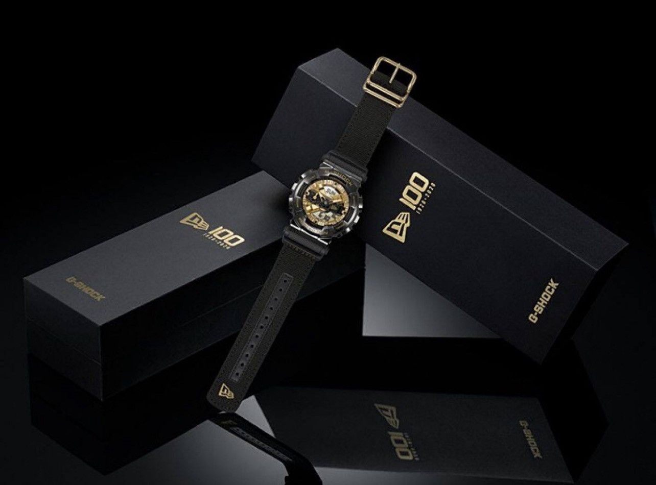 G Shock Casio G-Shock/New Era 100th Anniversary Limited Edition Size ONE SIZE - 5 Thumbnail