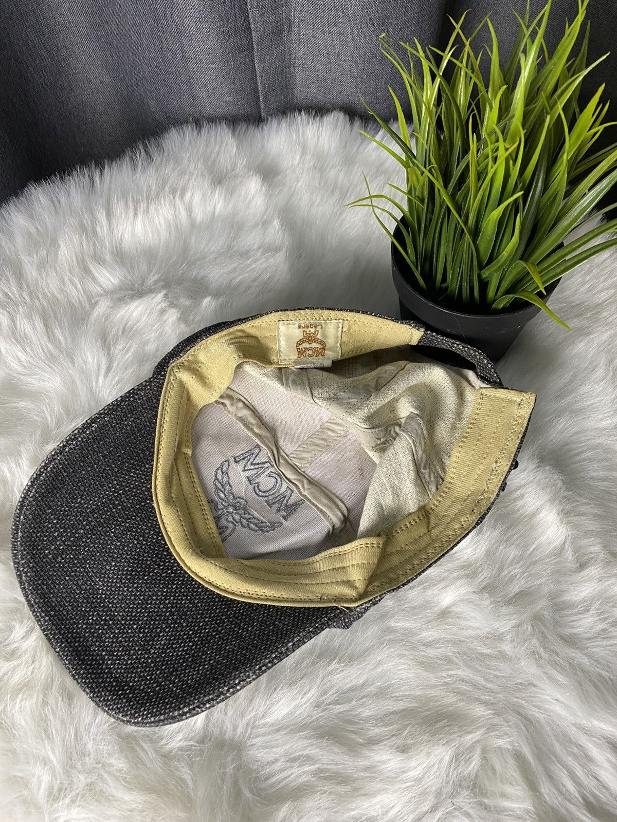 MCM 80's MCM Caps Size ONE SIZE - 5 Thumbnail