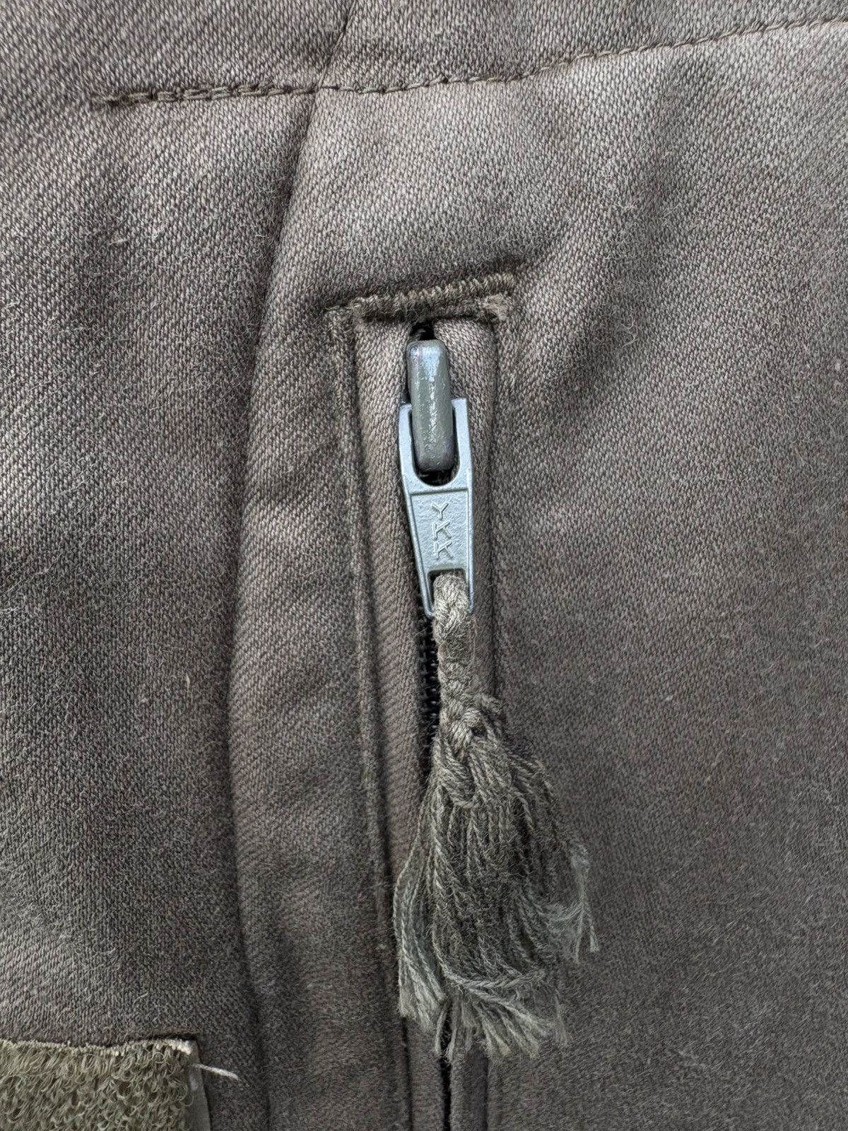 Vintage Vintage French Army Socovet Bais 1985 Military Jacket Size US XS / EU 42 / 0 - 7 Thumbnail