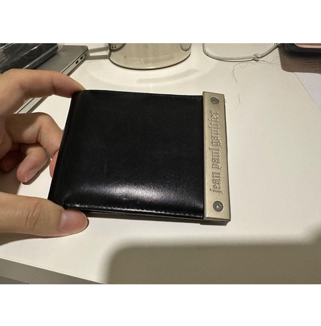 Jean Paul Gaultier JPG WALLET x Vintage x Vivienne x 00s x Sex Pistols Size ONE SIZE - 1 Thumbnail