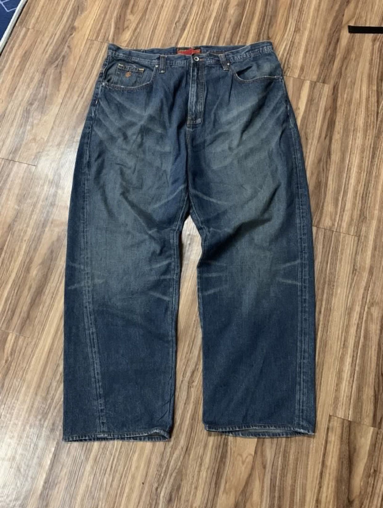 Rocawear Rocawear Baggy Jeans Size US 40 / EU 56 - 2 Thumbnail