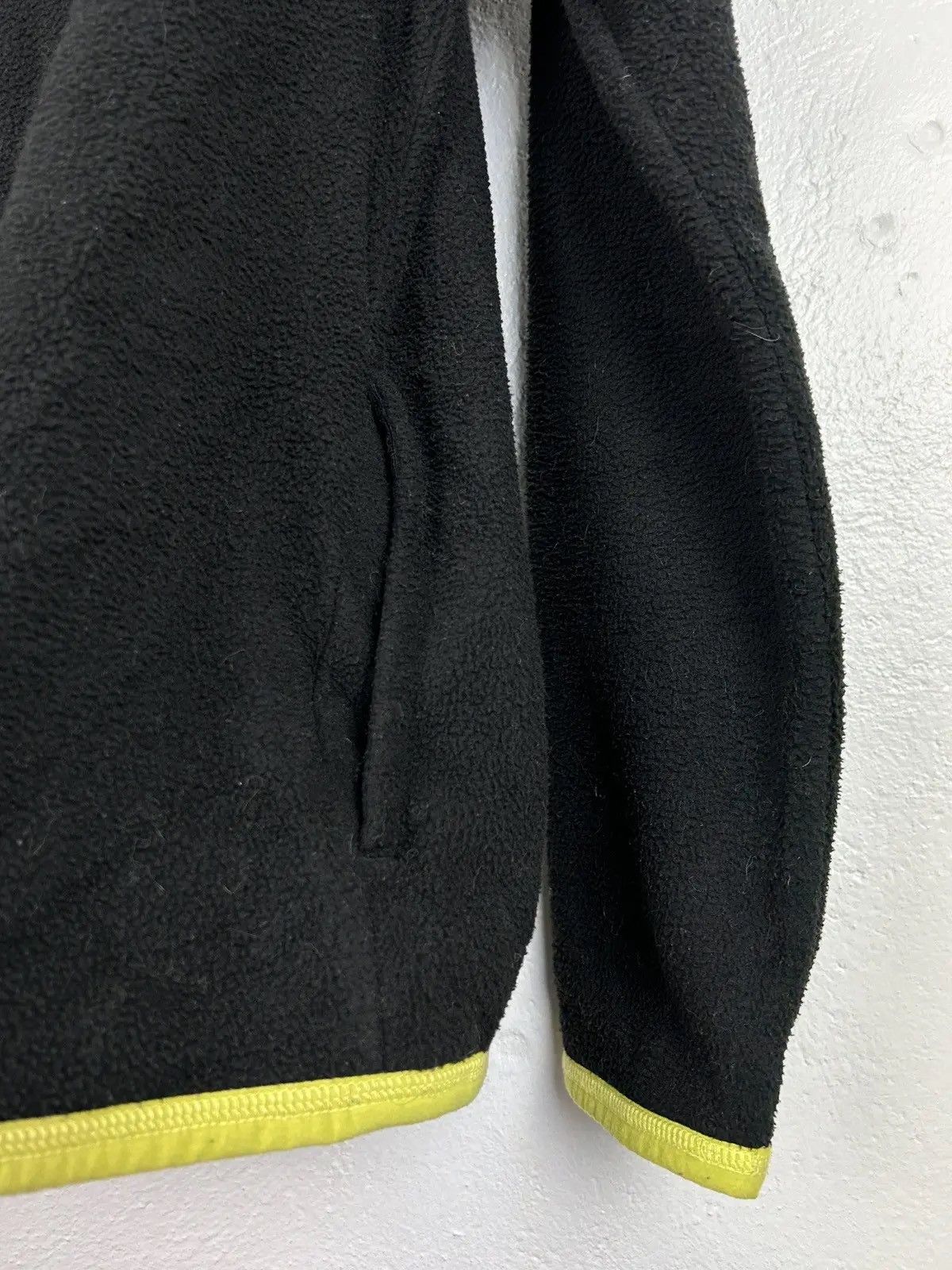 Polo Ralph Lauren Polo By Ralph Lauren Half Zip Fleece Pullover Jacket Size US S / EU 44-46 / 1 - 7 Thumbnail