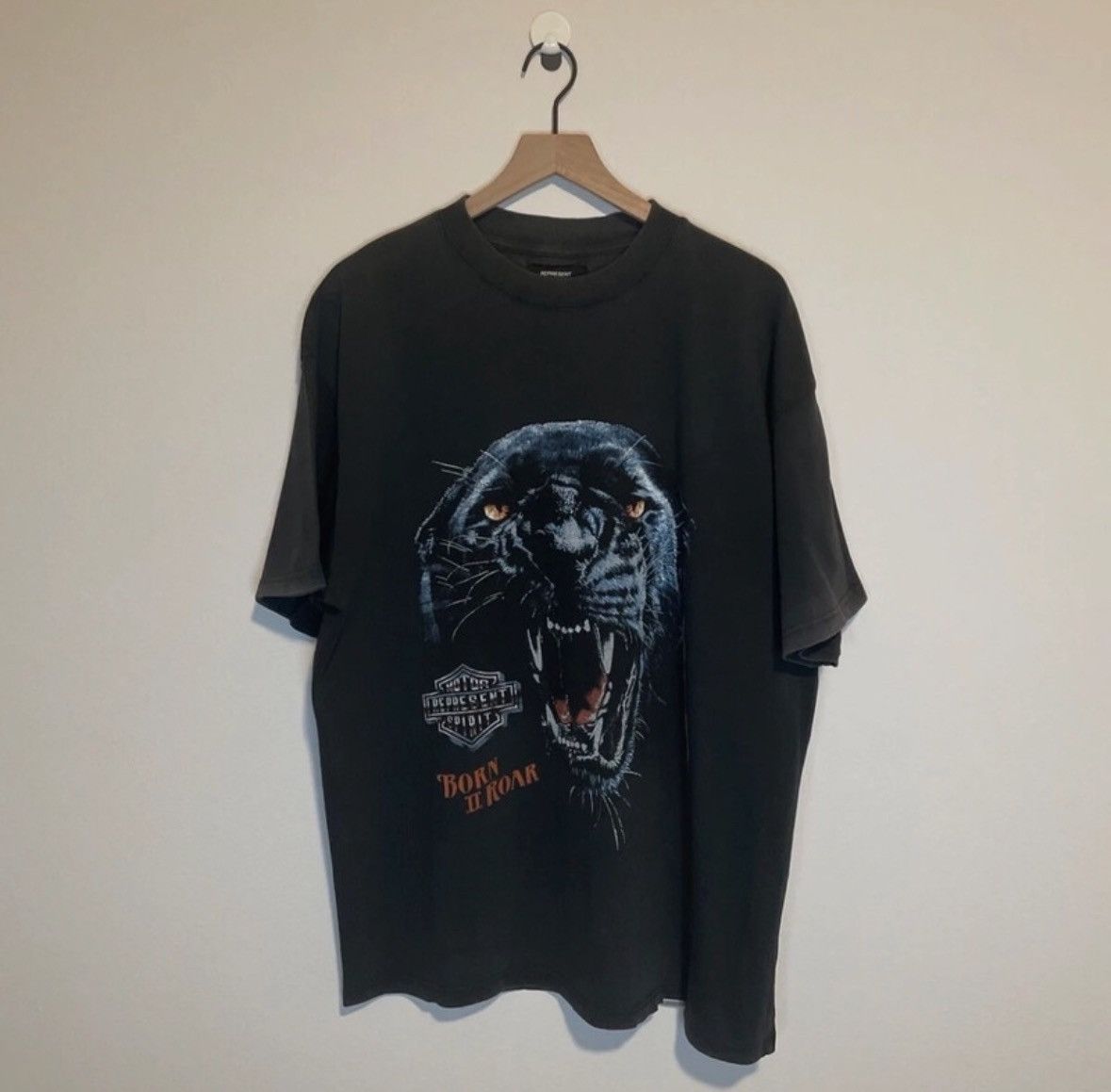 Represent Clo. Represent T-shirt | Born to Roar Size US M / EU 48-50 / 2 - 1 Thumbnail