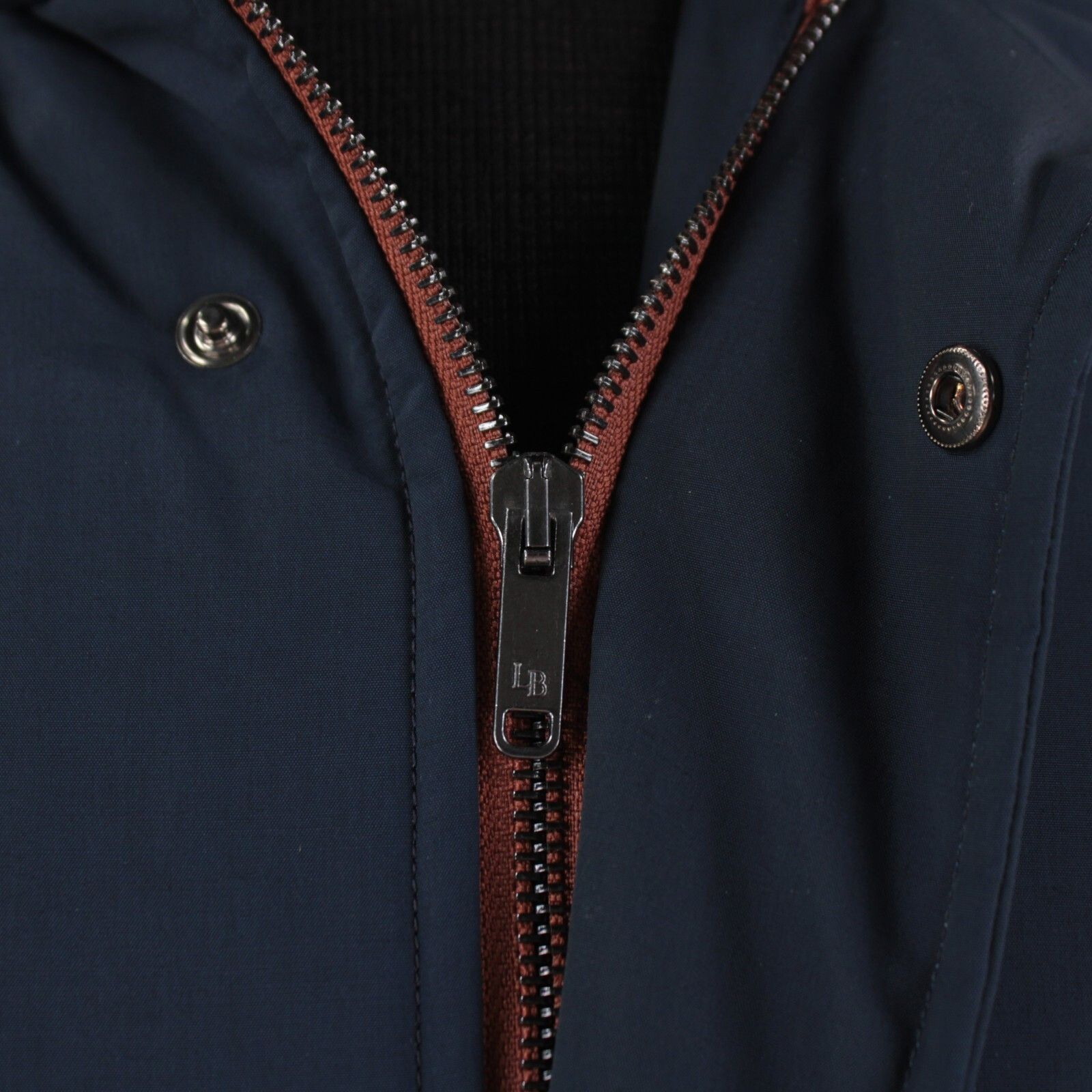 Luciano Barbera Luciano Barbera Jacket Size M US In Blue Wool Blend Size US M / EU 48-50 / 2 - 2 Thumbnail
