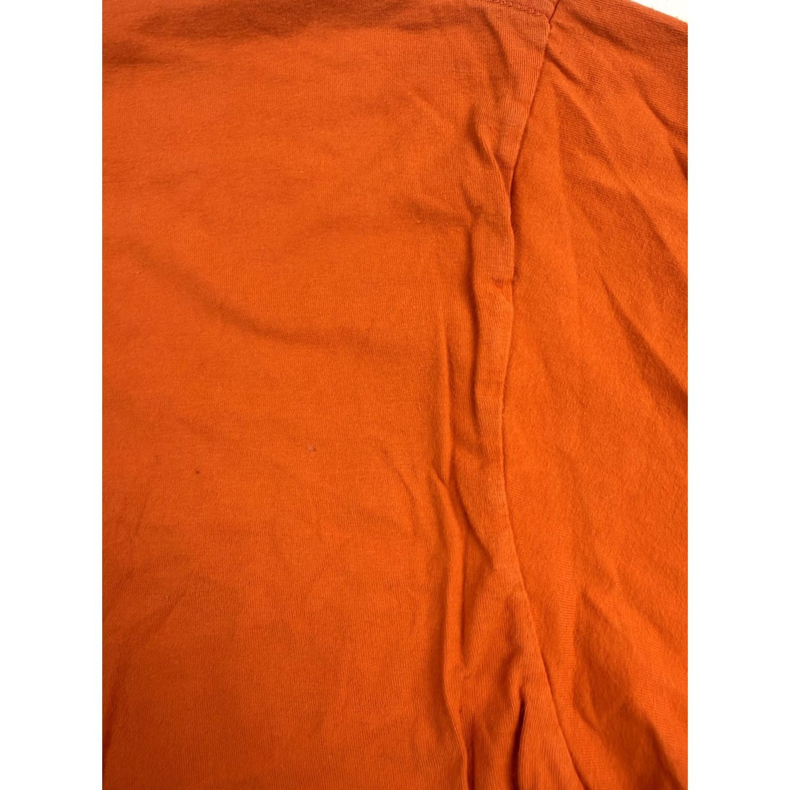 American Eagle Outfitters American Eagle Outfitters Shirt Mens XL Orange Spring Break Graphic Tee Size US XL / EU 56 / 4 - 7 Thumbnail