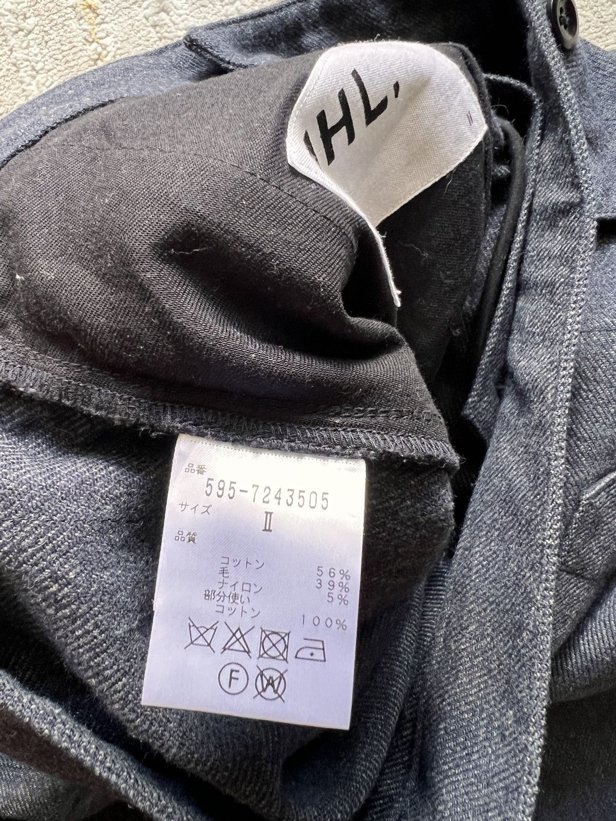 Designer × Margaret Howell Margaret Howell Casual Baggy Wide Pants Size US 30 / EU 46 - 8 Thumbnail