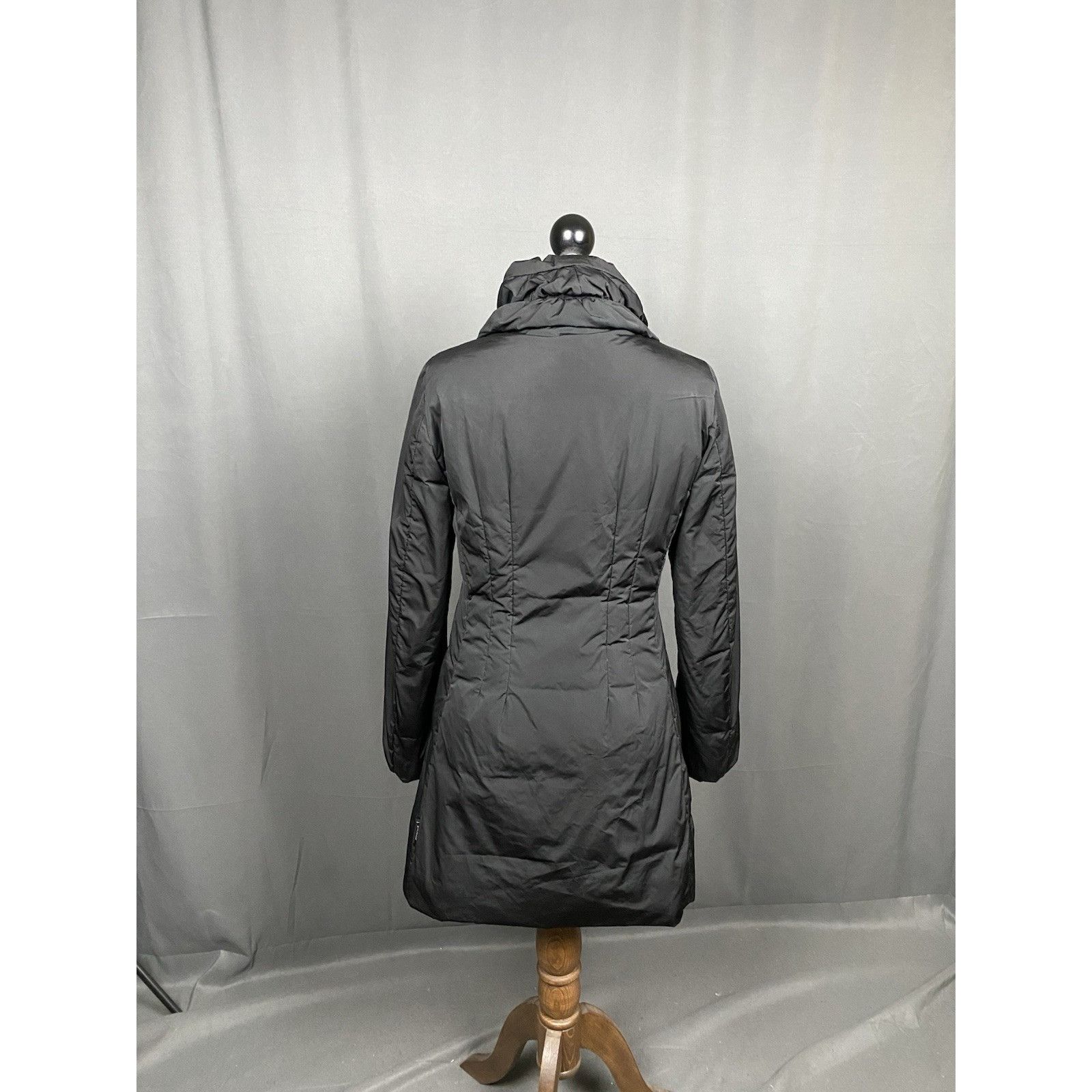 Moncler Moncler Nim Giubbotto Women's Black Down Insulated Puffer Pa Size XS / US 0-2 / IT 36-38 - 7 Thumbnail