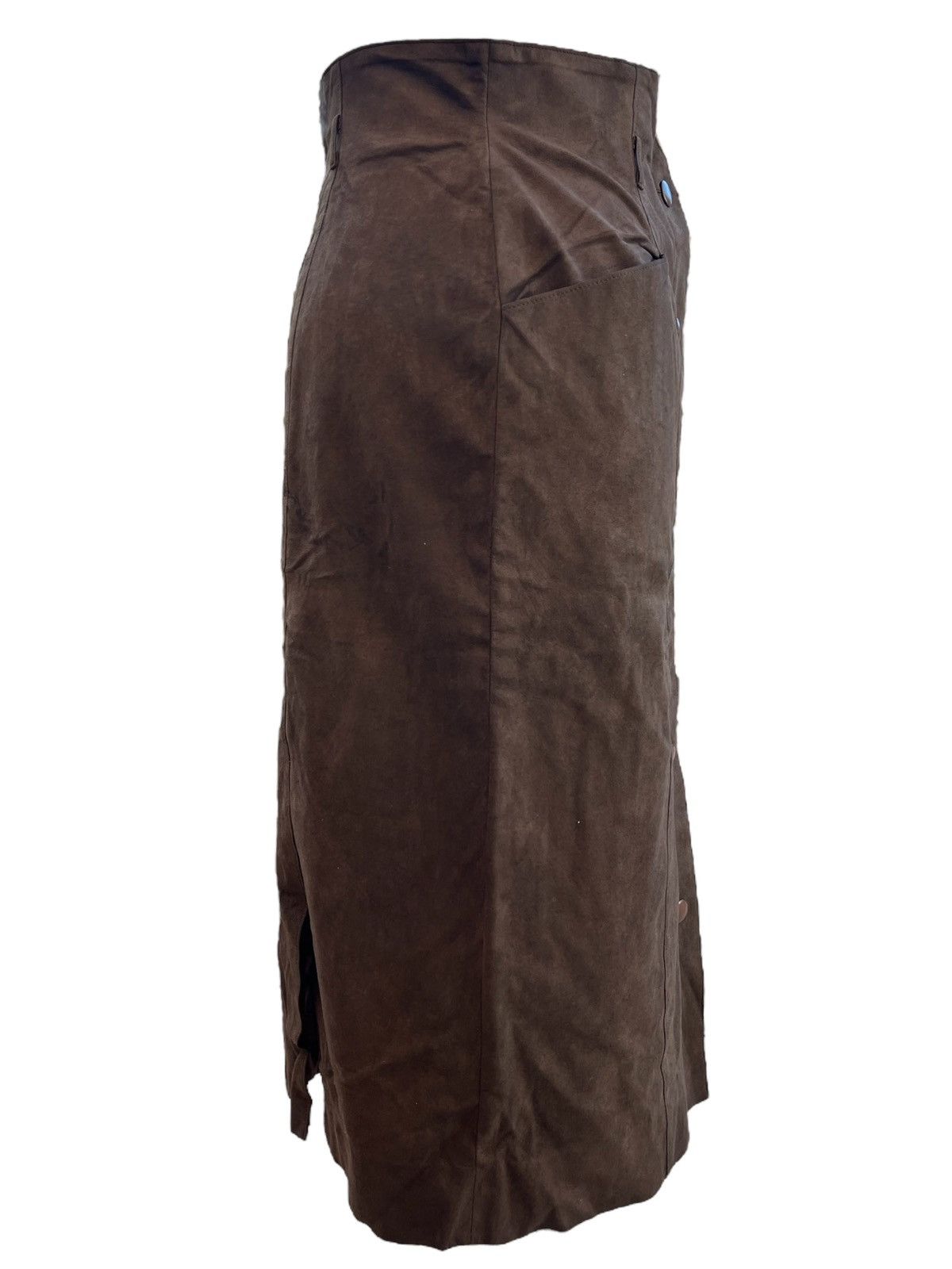 Christian Dior Monsieur Vintage Christian Dior midi skirt Size 29" - 25 Thumbnail