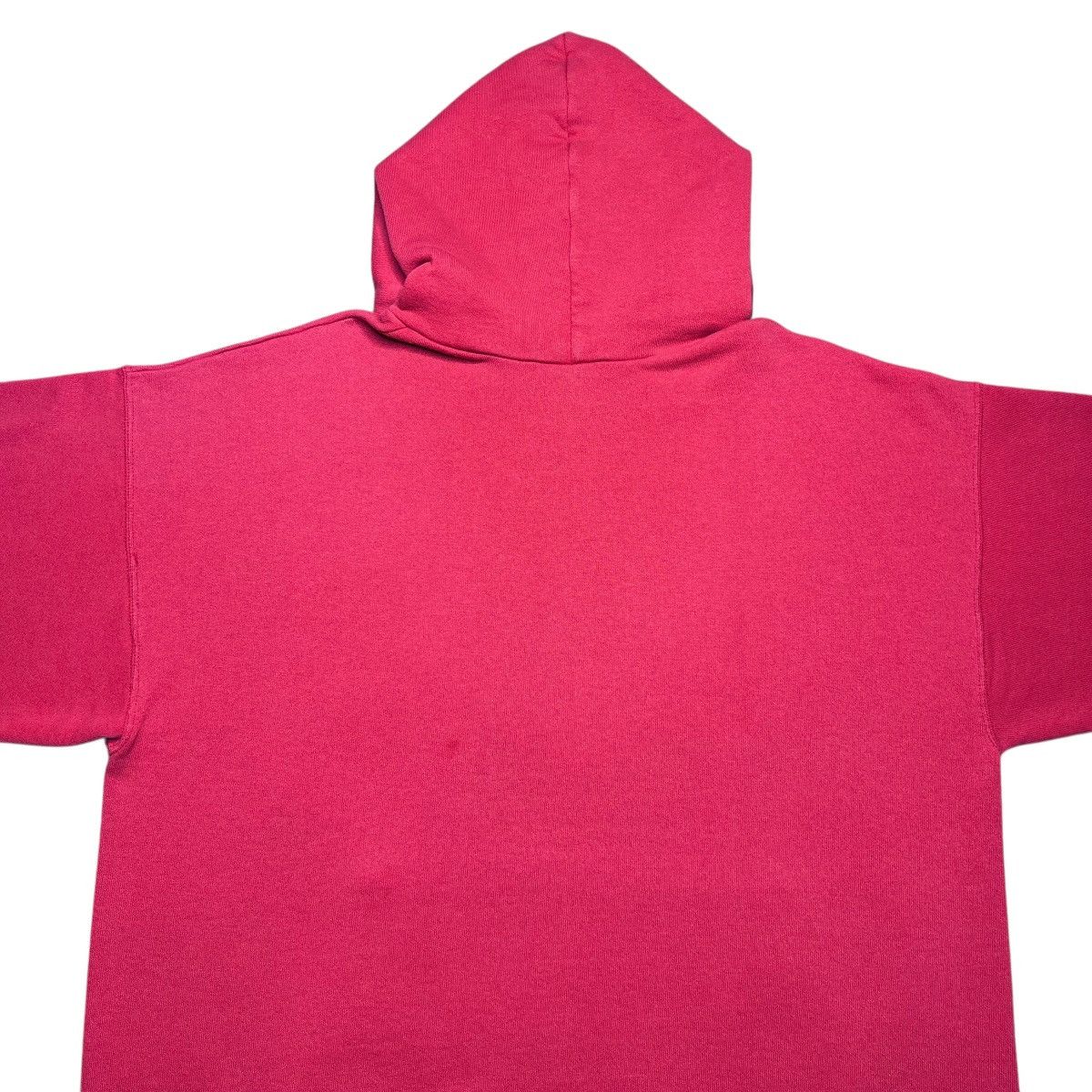 NFL Vtg 1995 NFL Kansas City Chiefs Spell Out 3D Print Hoodie Size US XL / EU 56 / 4 - 11 Thumbnail
