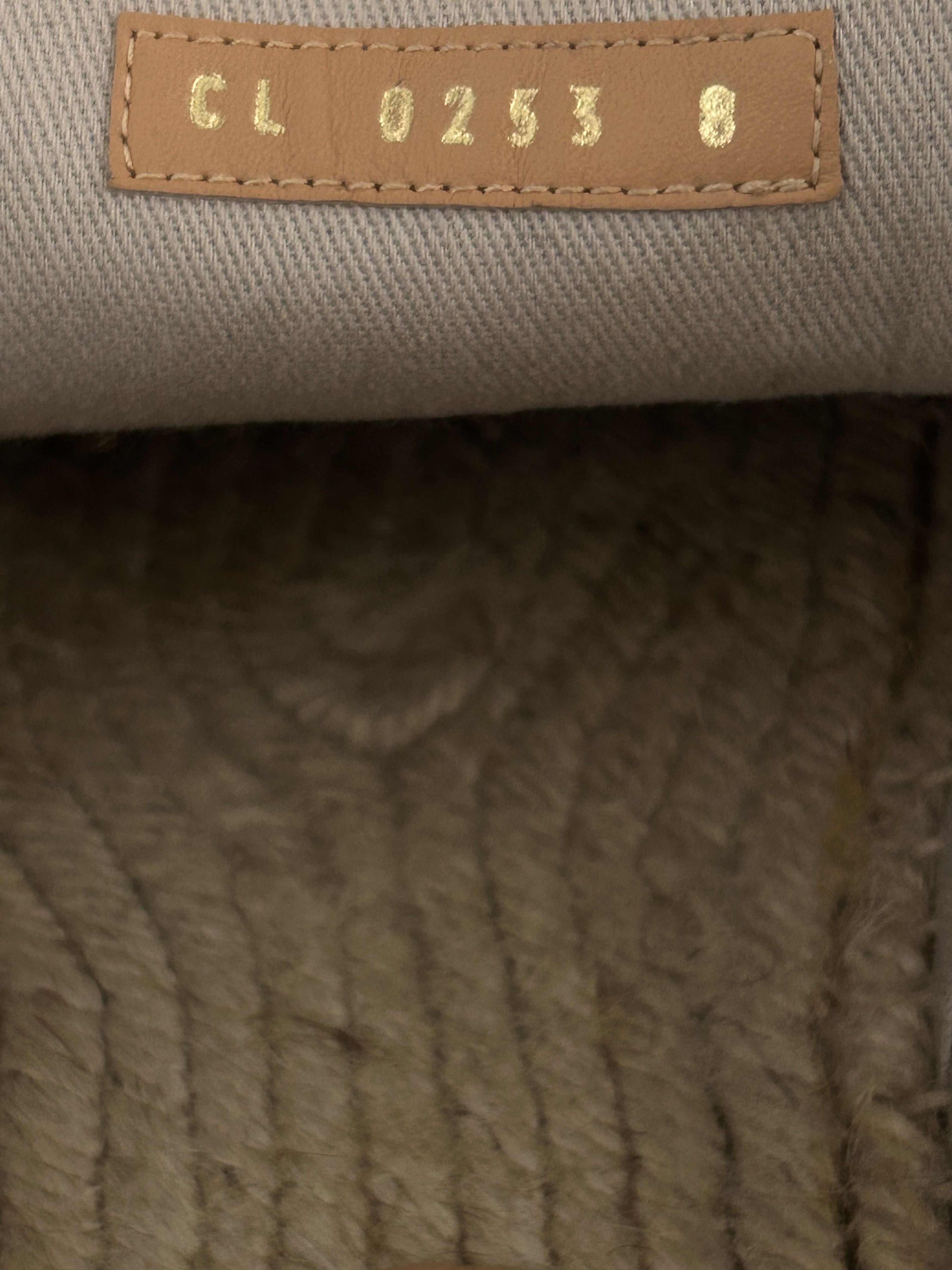 Louis Vuitton White & Beige Bidart Striped Monogram Espadrilles Size US 9 / EU 42 - 8 Thumbnail