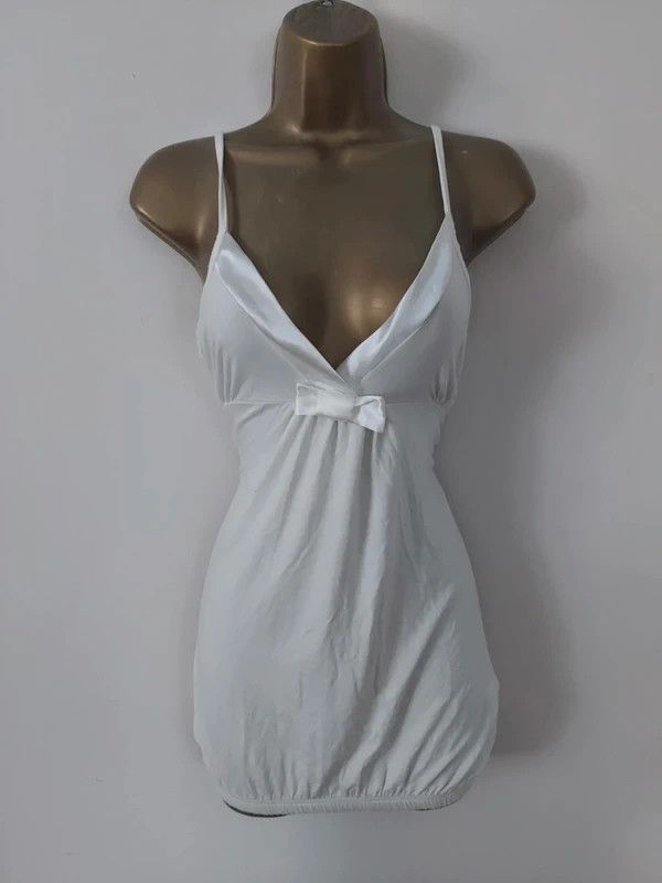 Vintage Vintage cami top Size L / US 10 / IT 46 - 8 Thumbnail