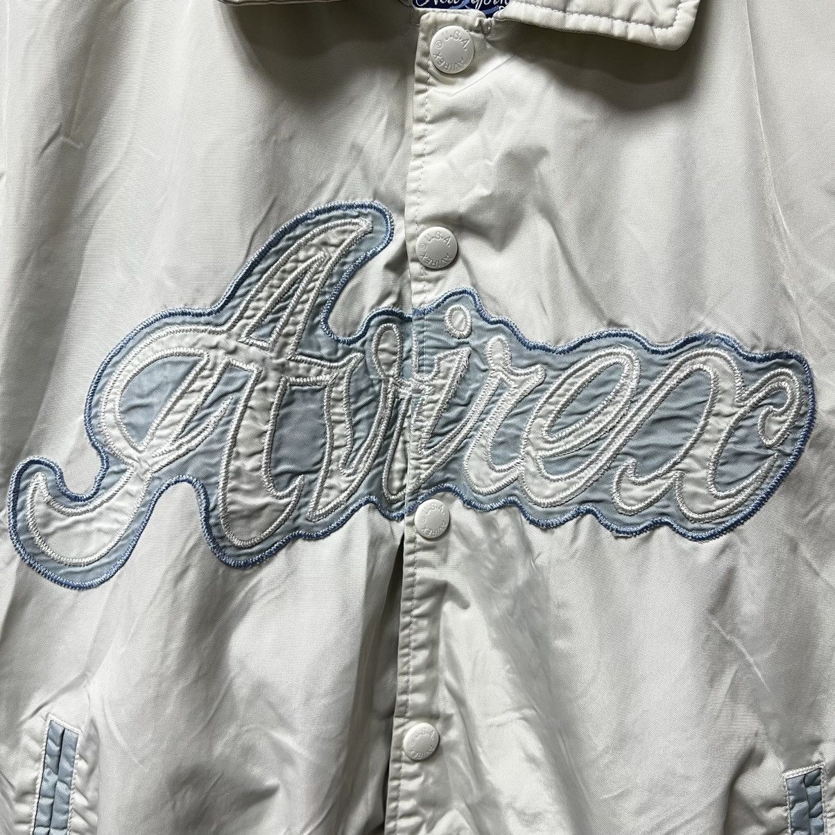 Avirex × Vintage Avirex Vintage Varsity College Jacket Bomber Size US L / EU 52-54 / 3 - 8 Thumbnail