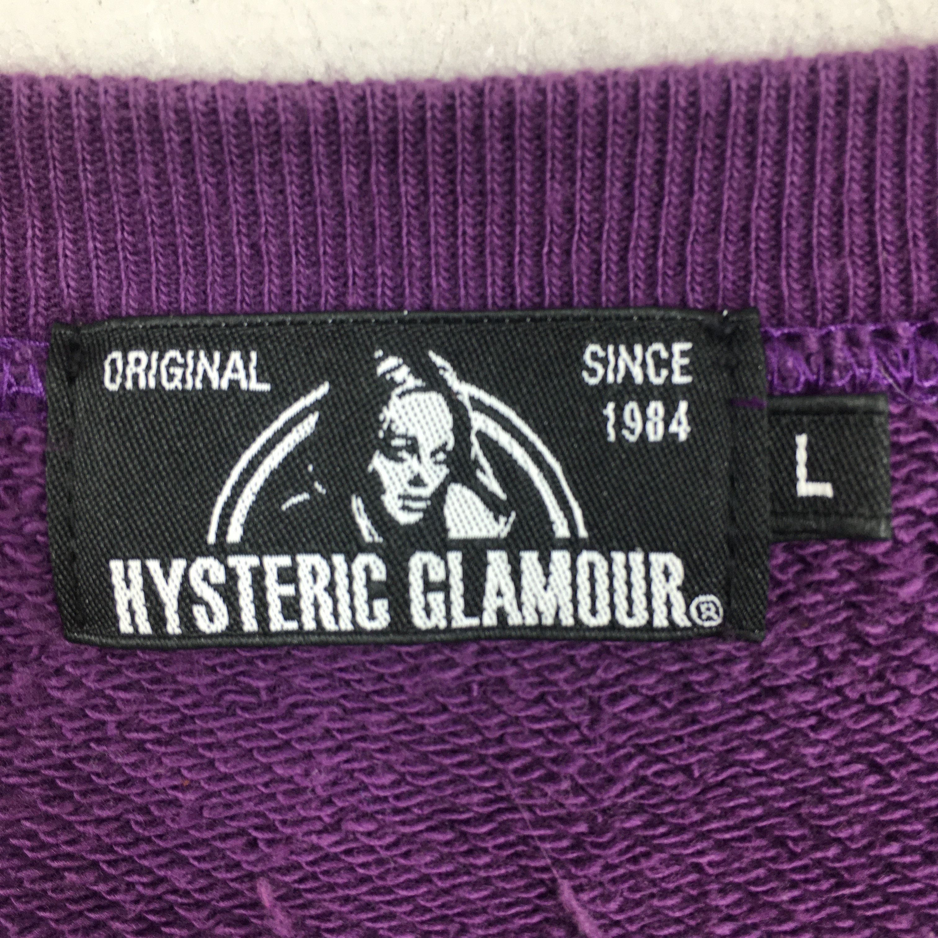 Hysteric Glamour × Japanese Brand Vintage Hysteric Glamour Strawberry Monster Large Size US L / EU 52-54 / 3 - 5 Thumbnail