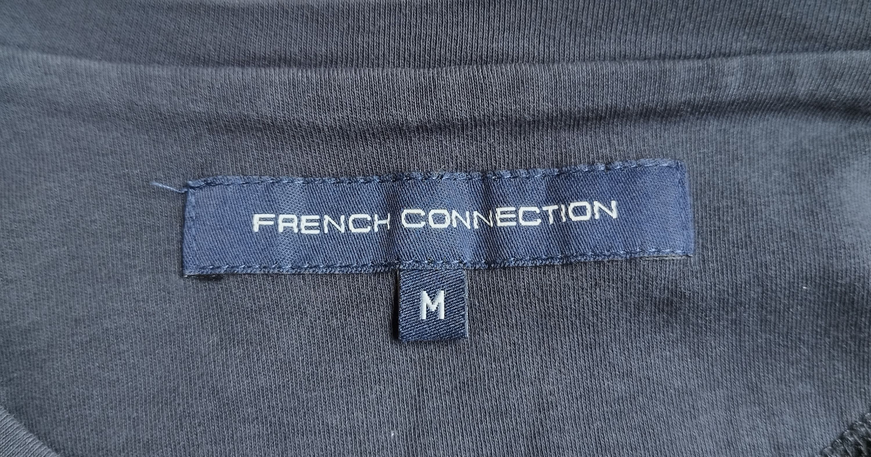 FCUK × French Connection French connection fcuk games t-shirt Size US M / EU 48-50 / 2 - 4 Thumbnail
