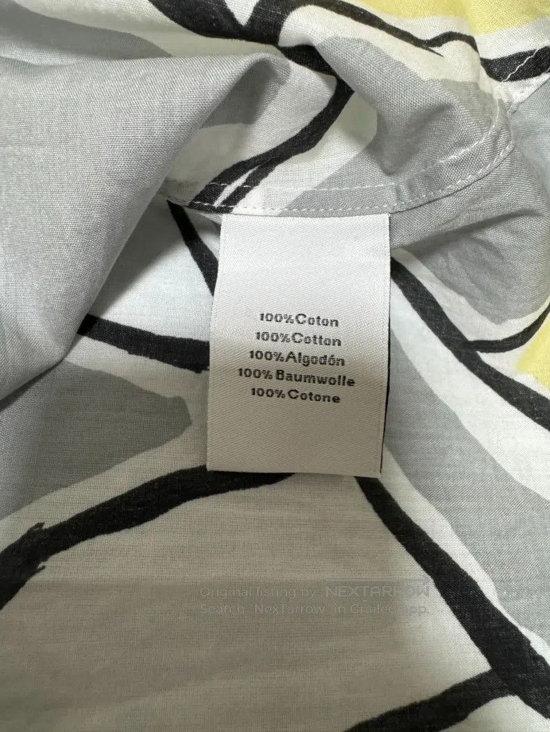 Hermes Hermes size 39 “Artistic Horse” printed show shirt Size US S / EU 44-46 / 1 - 8 Thumbnail