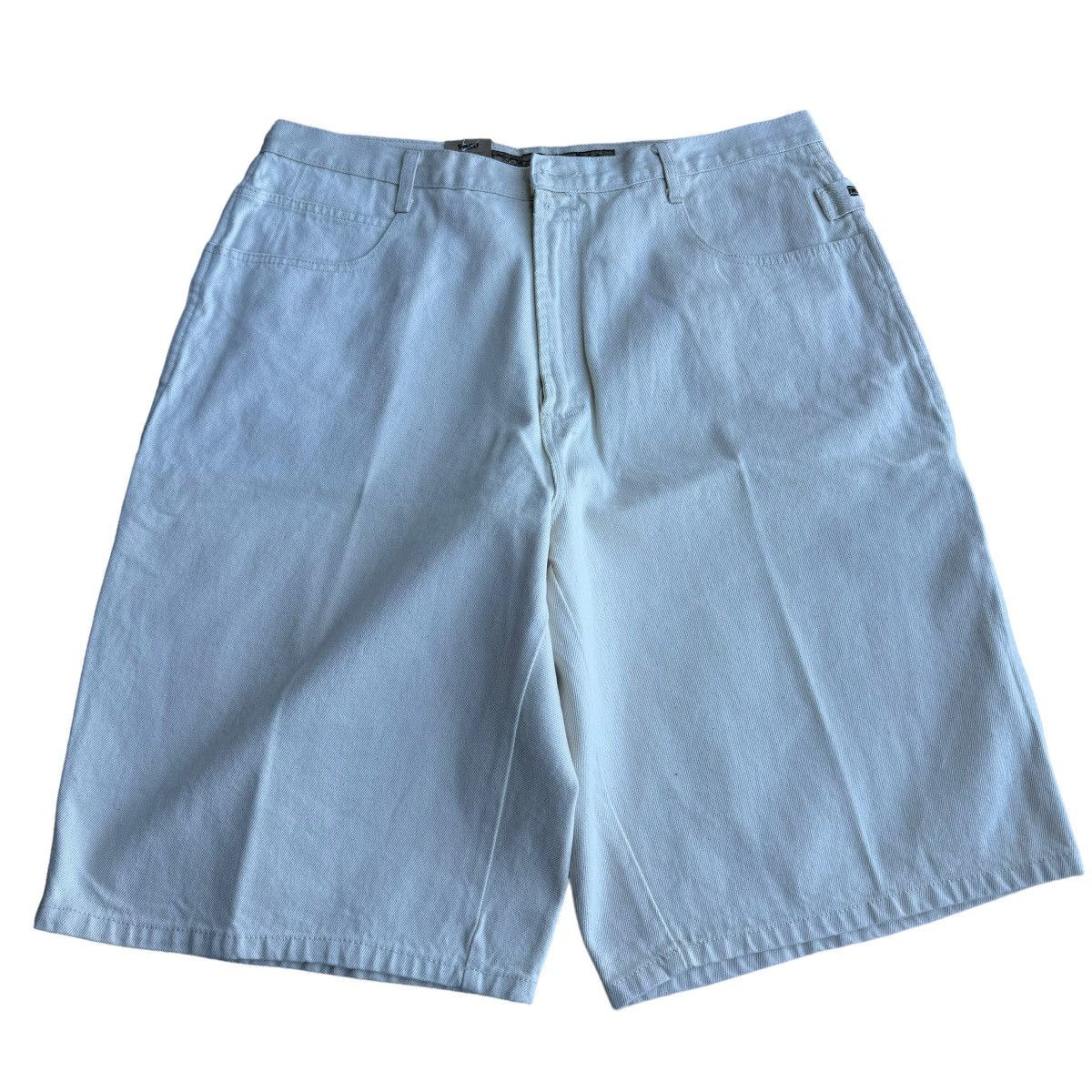 JNCO × Southpole × Vintage NWT PACO CARPENTER JEANS BAGGY JORTS Y2K Vintage Shorts FUBU Size US 40 / EU 56 - 8 Thumbnail