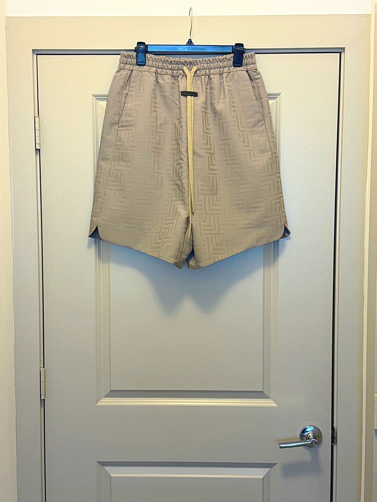 Fear of God Fear of God Relaxed Jacquard Short Size US 32 / EU 48 - 4 Thumbnail