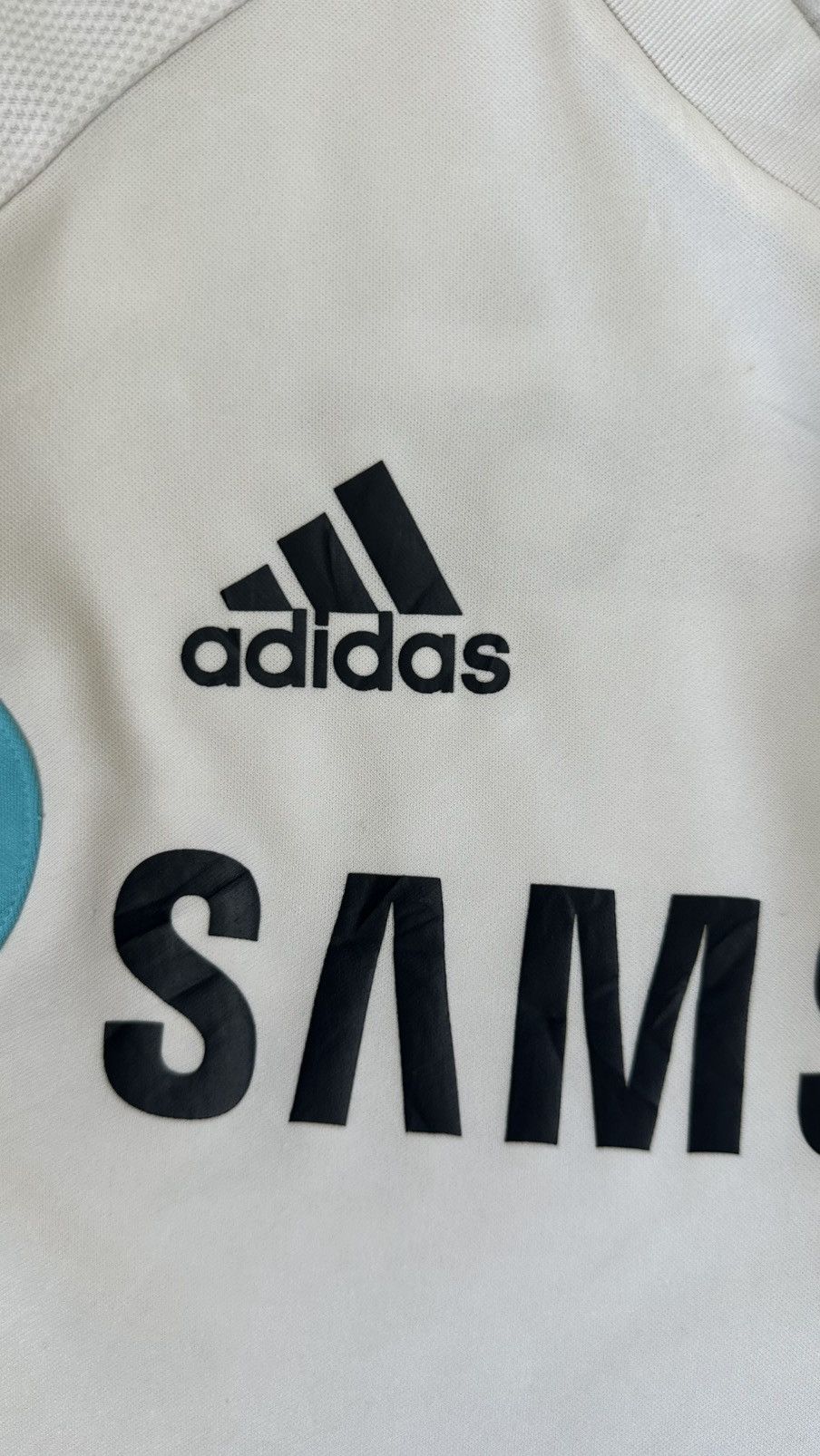 Adidas CHELSEA 14/15 TRAINING JERSEY Size US M / EU 48-50 / 2 - 3 Thumbnail