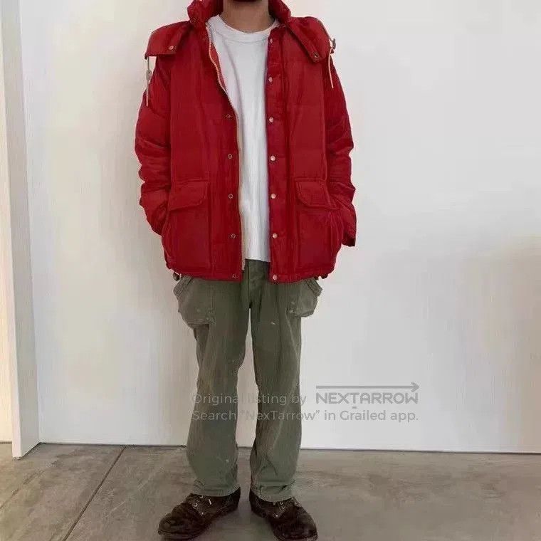 Visvim visvim kenai down jacket with detachable hood. Size US M / EU 48-50 / 2 - 8 Thumbnail