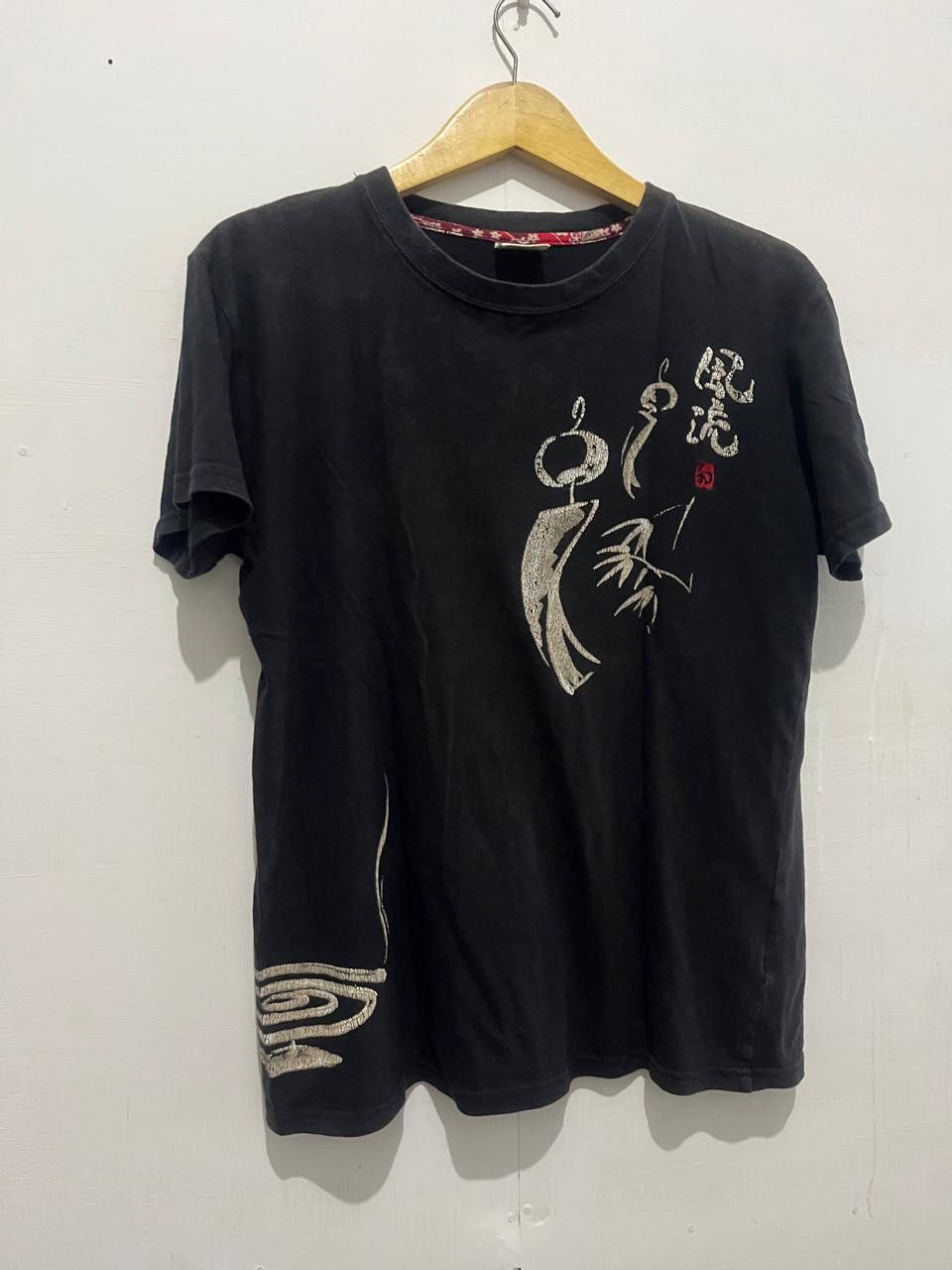 Japanese Brand Japanese Brand Sukajan Vintage Size US M / EU 48-50 / 2 - 1 Thumbnail
