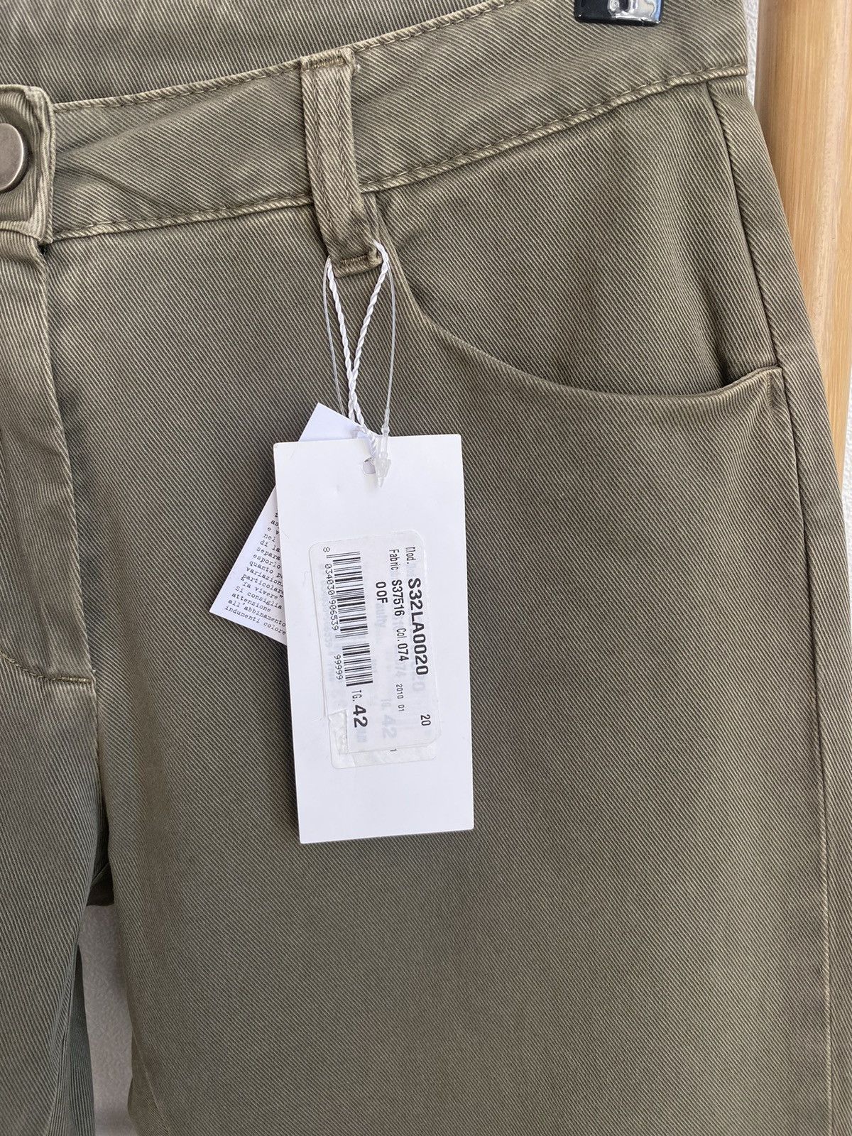 Maison Margiela Maison Margiela Jeans Size 28" / US 6 / IT 42 - 4 Thumbnail