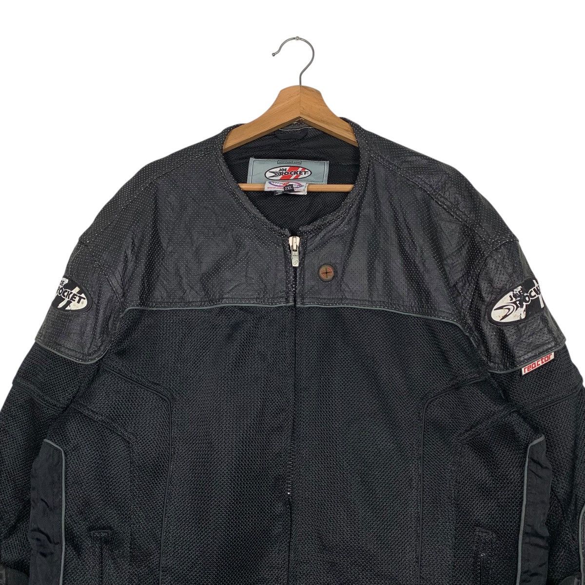 Joe Rocket Joe Rocket Motorcycle Riding Mesh Jacket Size US L / EU 52-54 / 3 - 2 Thumbnail