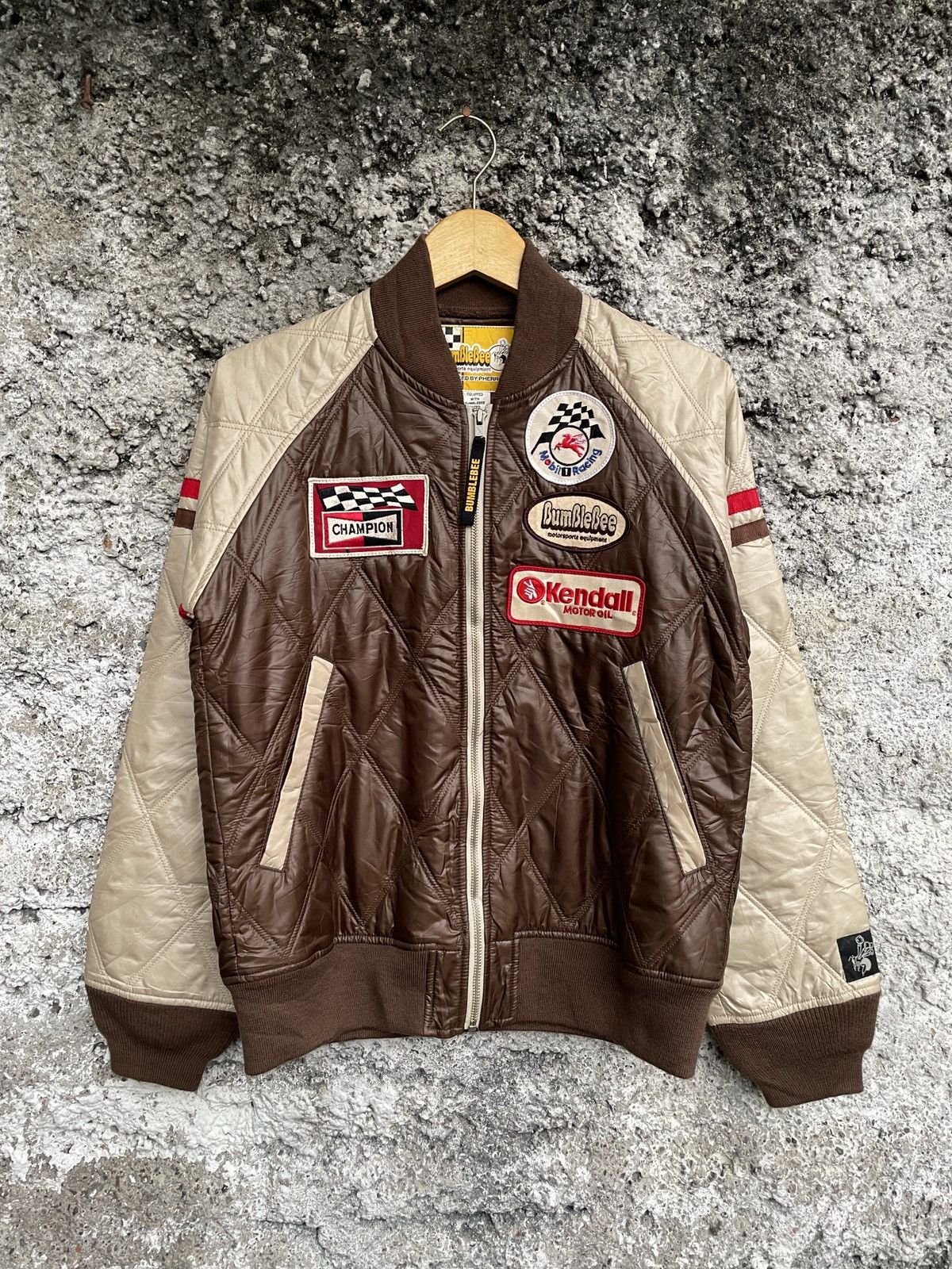 Sports Specialties Pherrow’s Bumblebee Motorsport Equipment Size US M / EU 48-50 / 2 - 1 Thumbnail