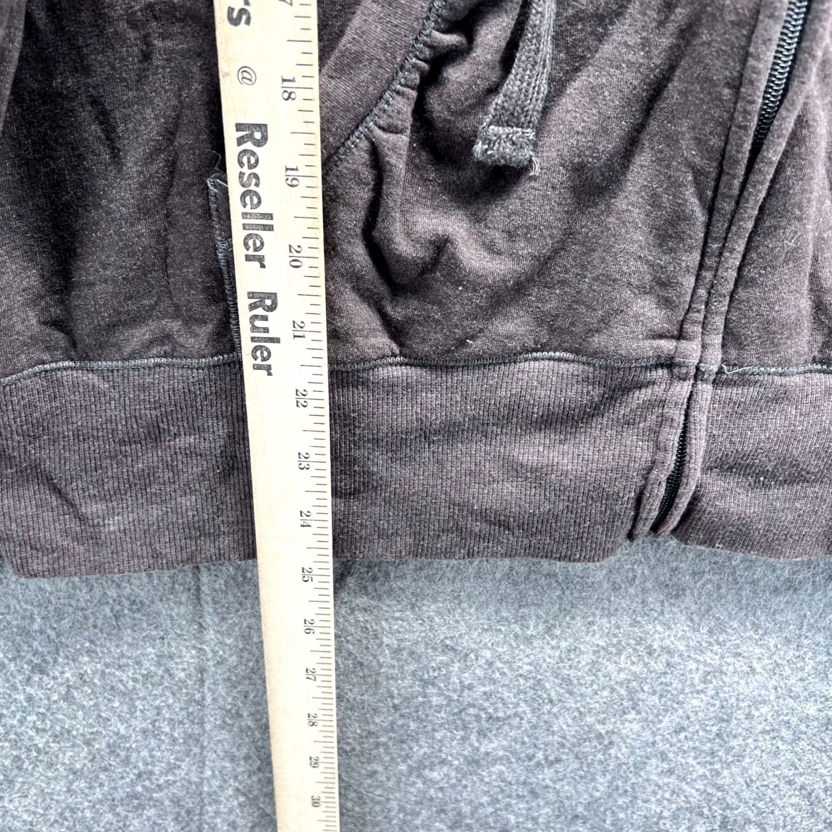 Eddie Bauer VINTAGE Eddie Bauer Sweater Womens Extra Large Brown Full Zip Hooded Jacket Fleece - Logo Size XL / US 12-14 / IT 48-50 - 7 Thumbnail